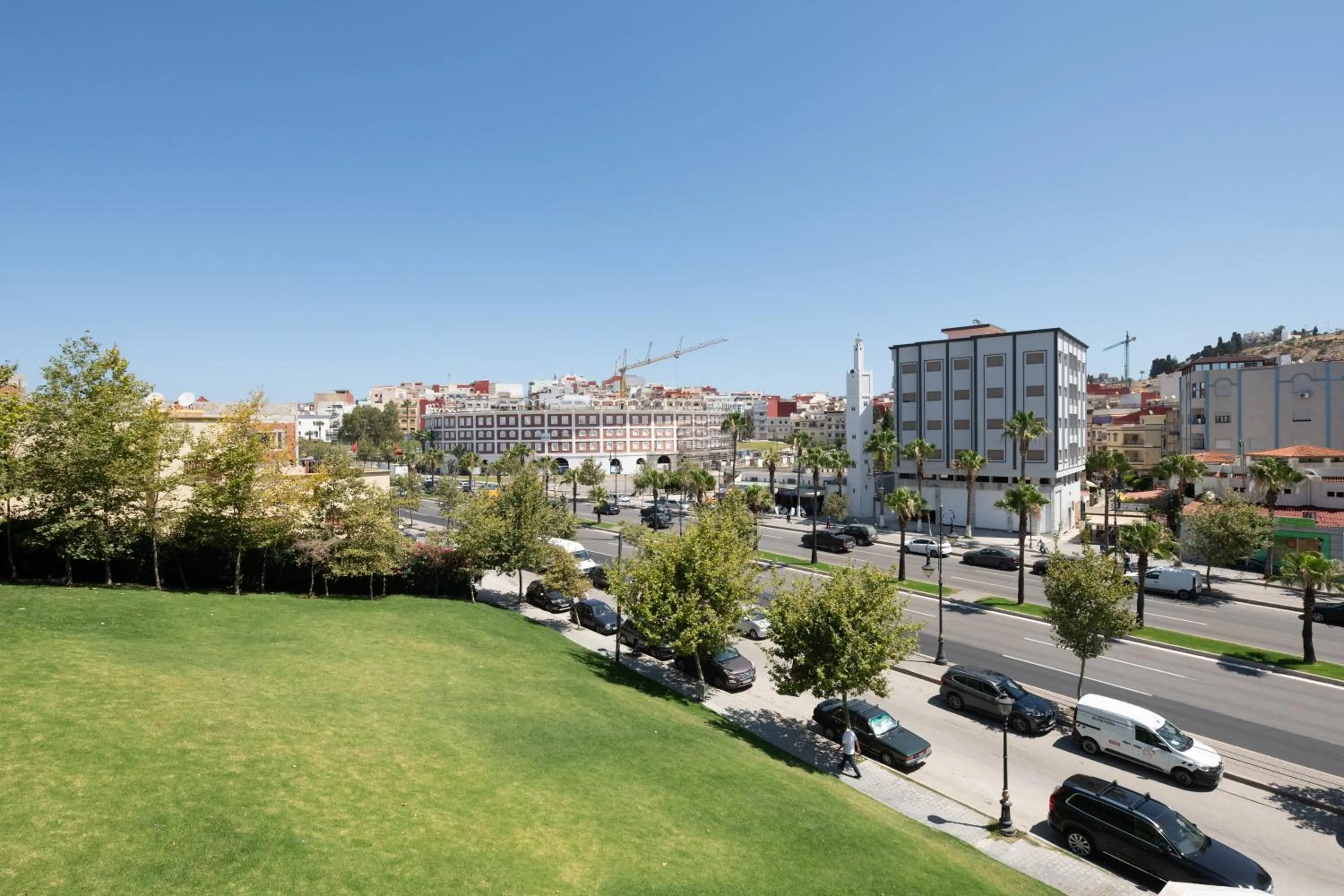 Spring in Hotel El Toro Tanger