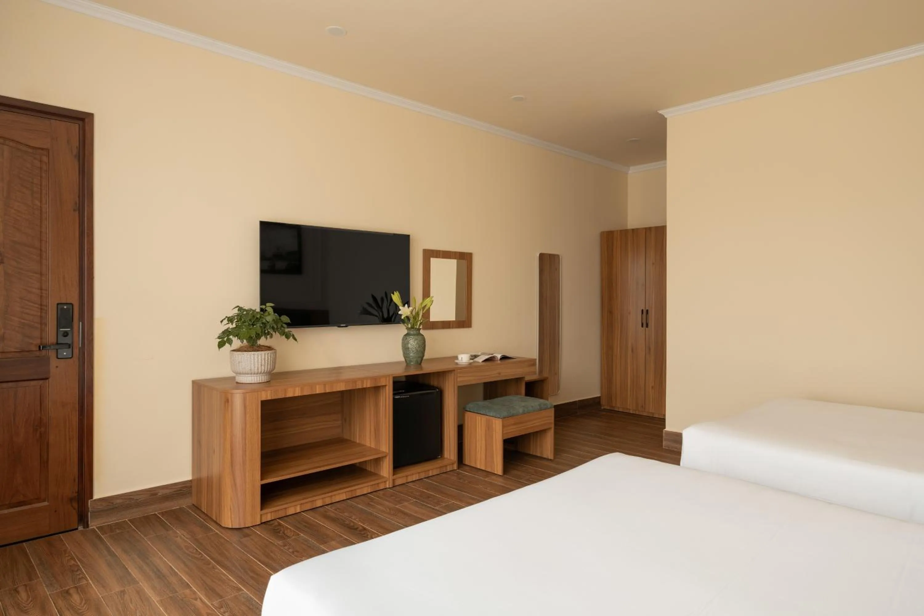 Bedroom, Bed in Lumina Hotel Da Lat Central