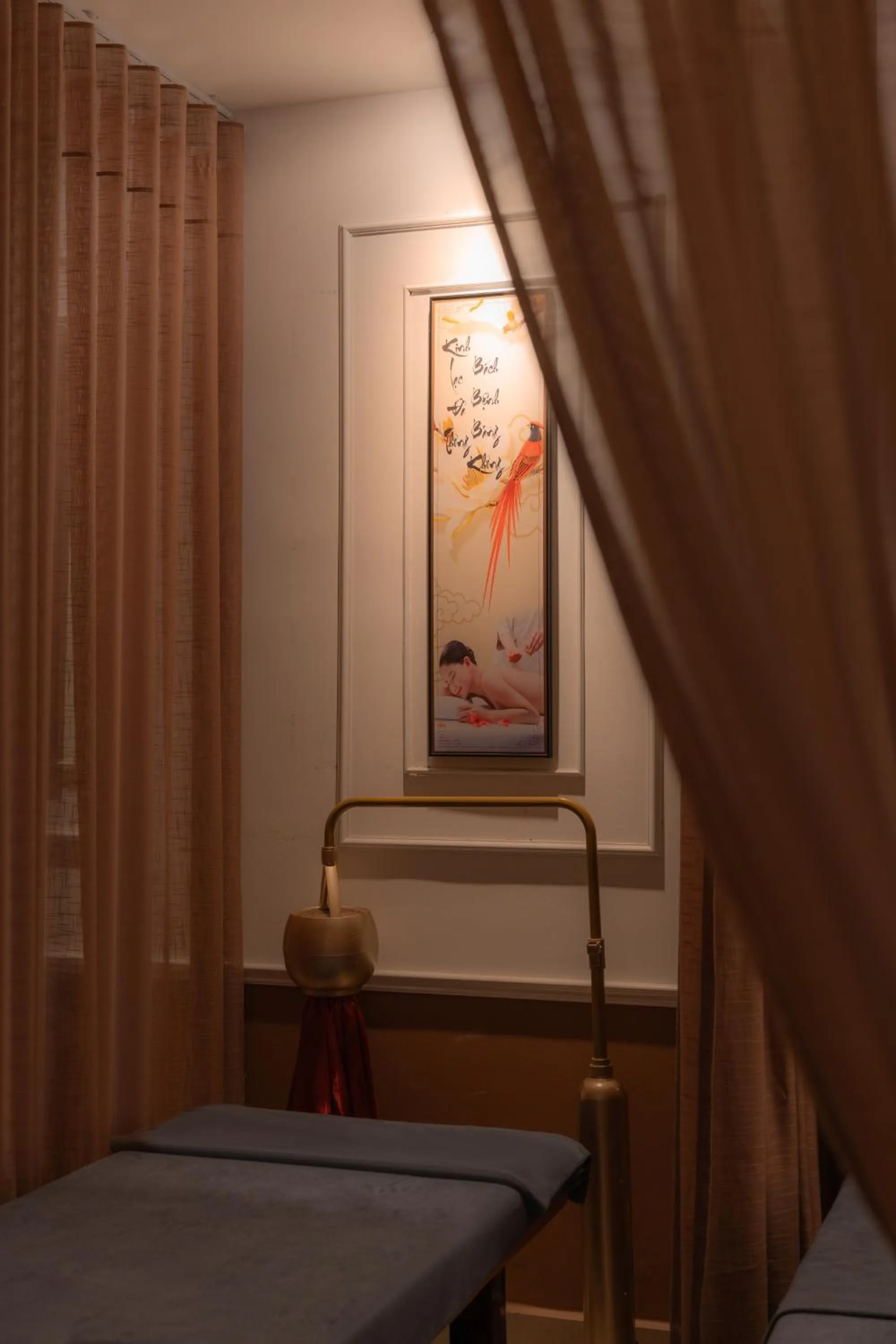 Massage, Bed in Lumina Hotel Da Lat Central