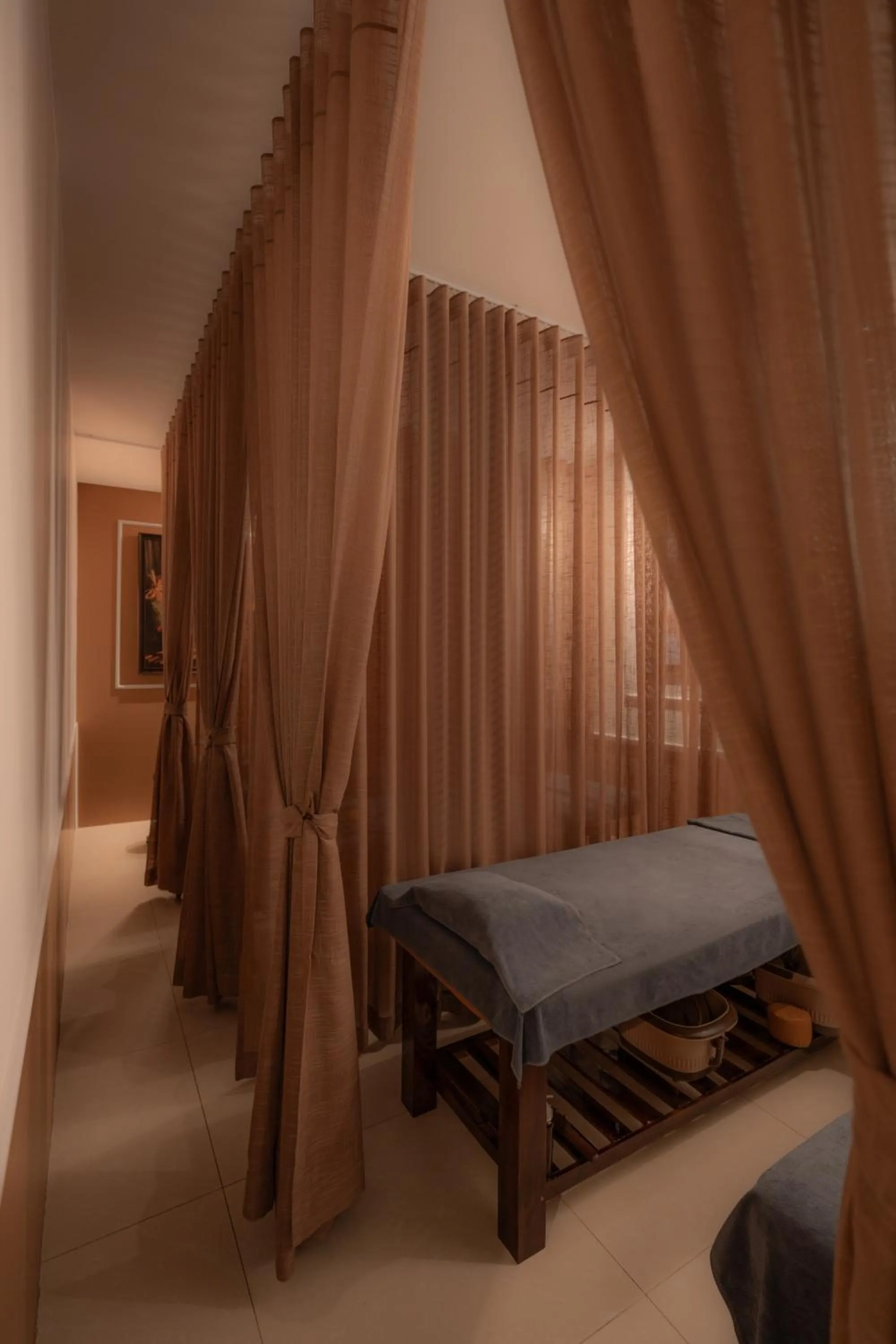 Spa and wellness centre/facilities in Lumina Hotel Da Lat Central