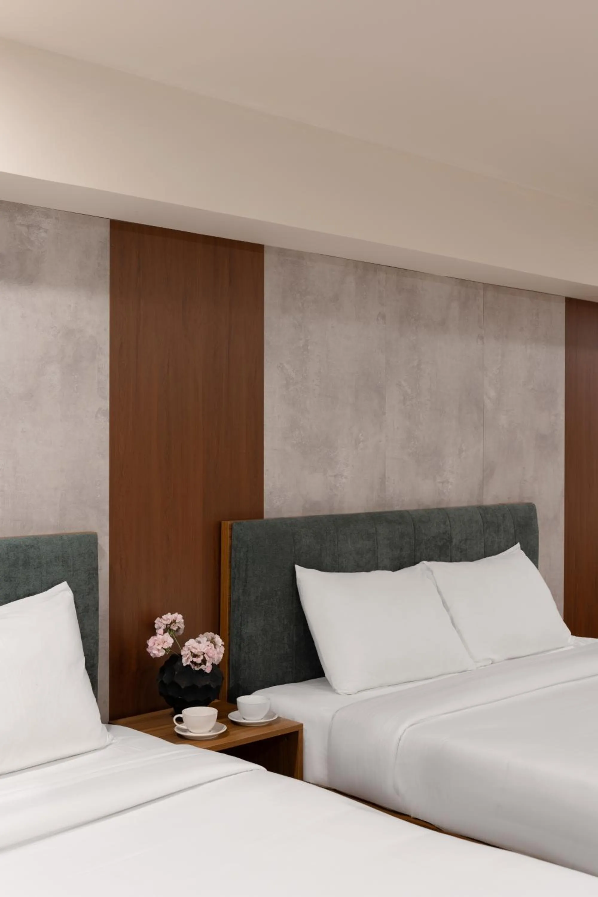 Photo of the whole room, Bed in Lumina Hotel Da Lat Central