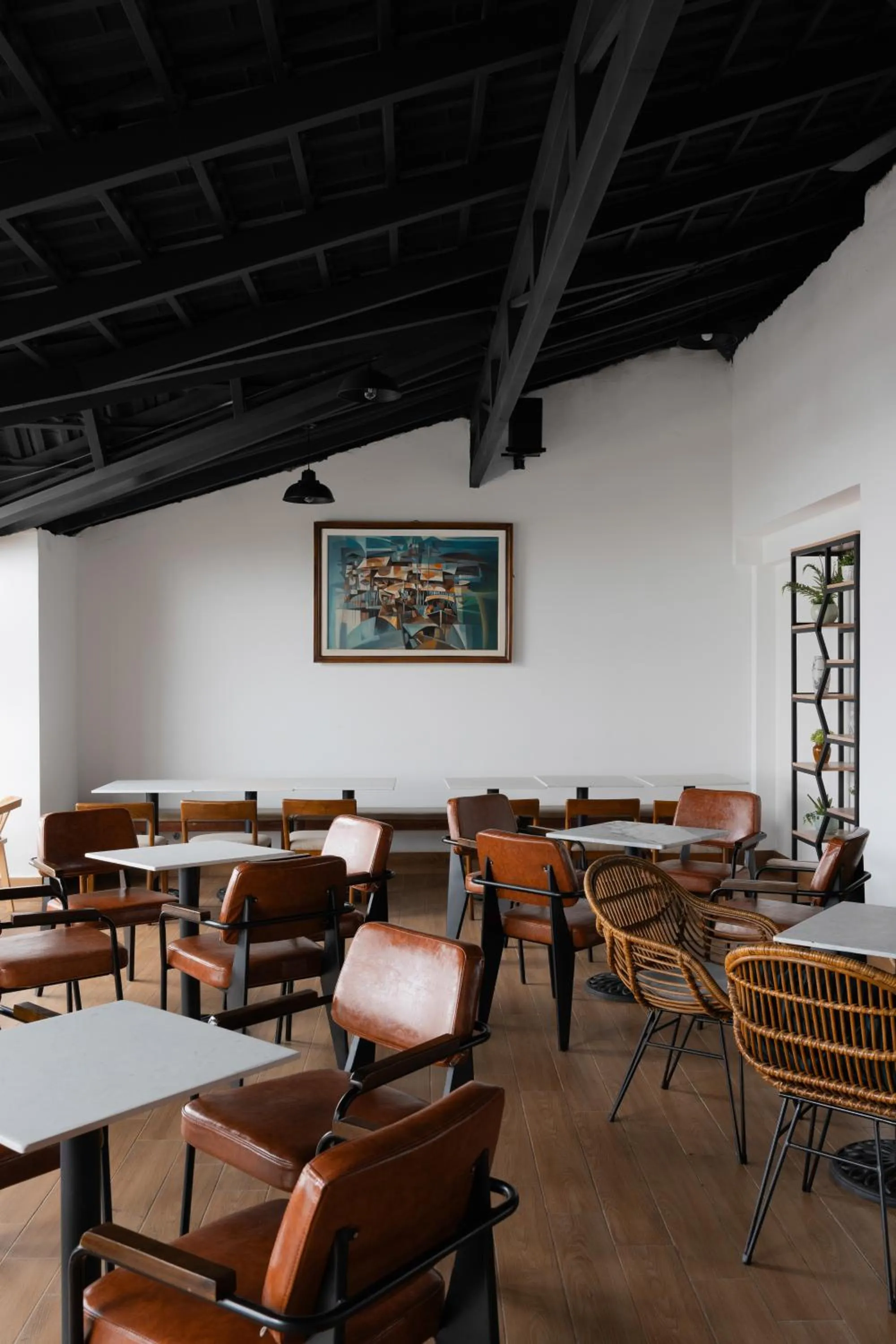 Restaurant/places to eat in Lumina Hotel Da Lat Central