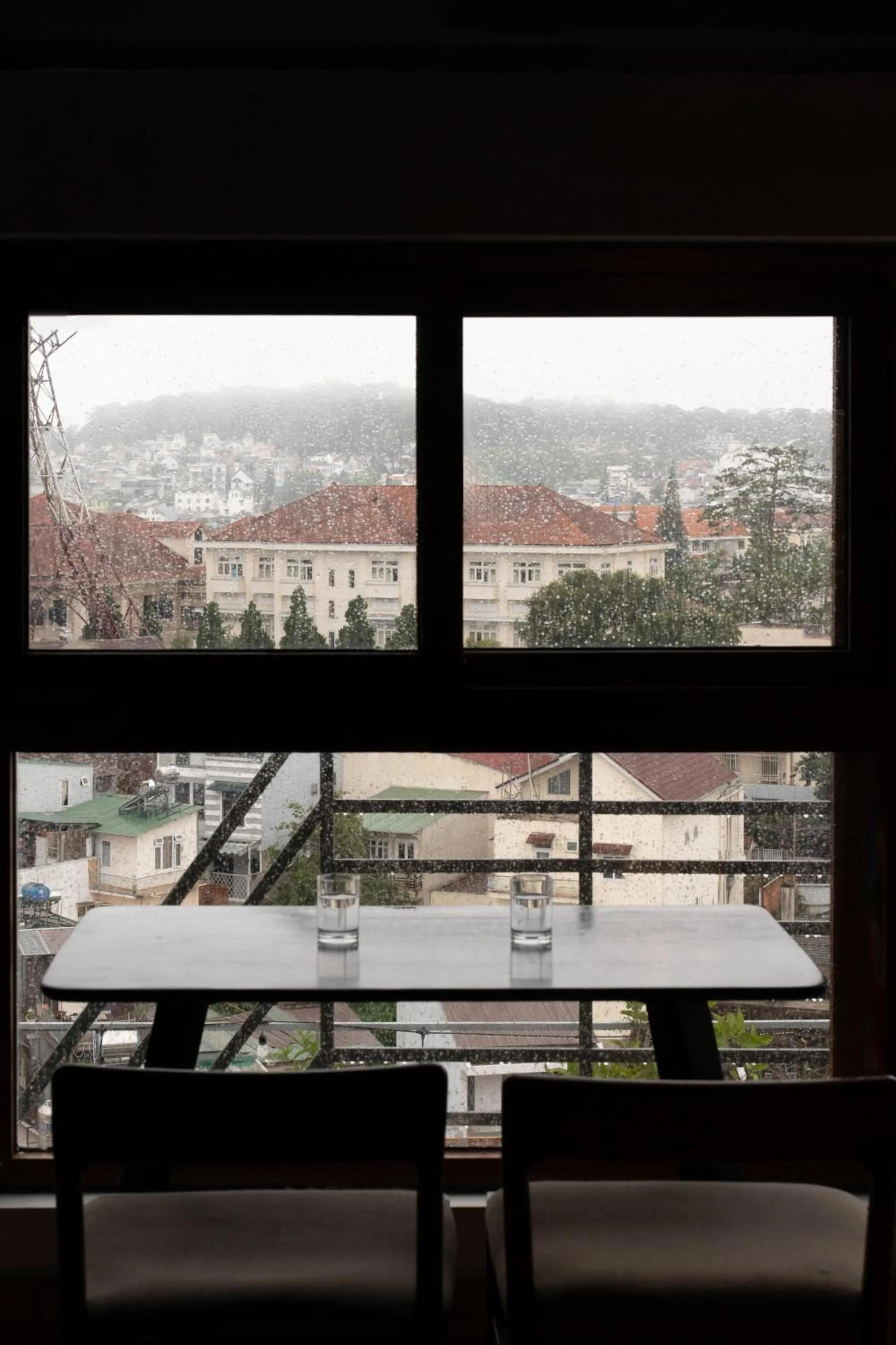 Restaurant/places to eat in Lumina Hotel Da Lat Central