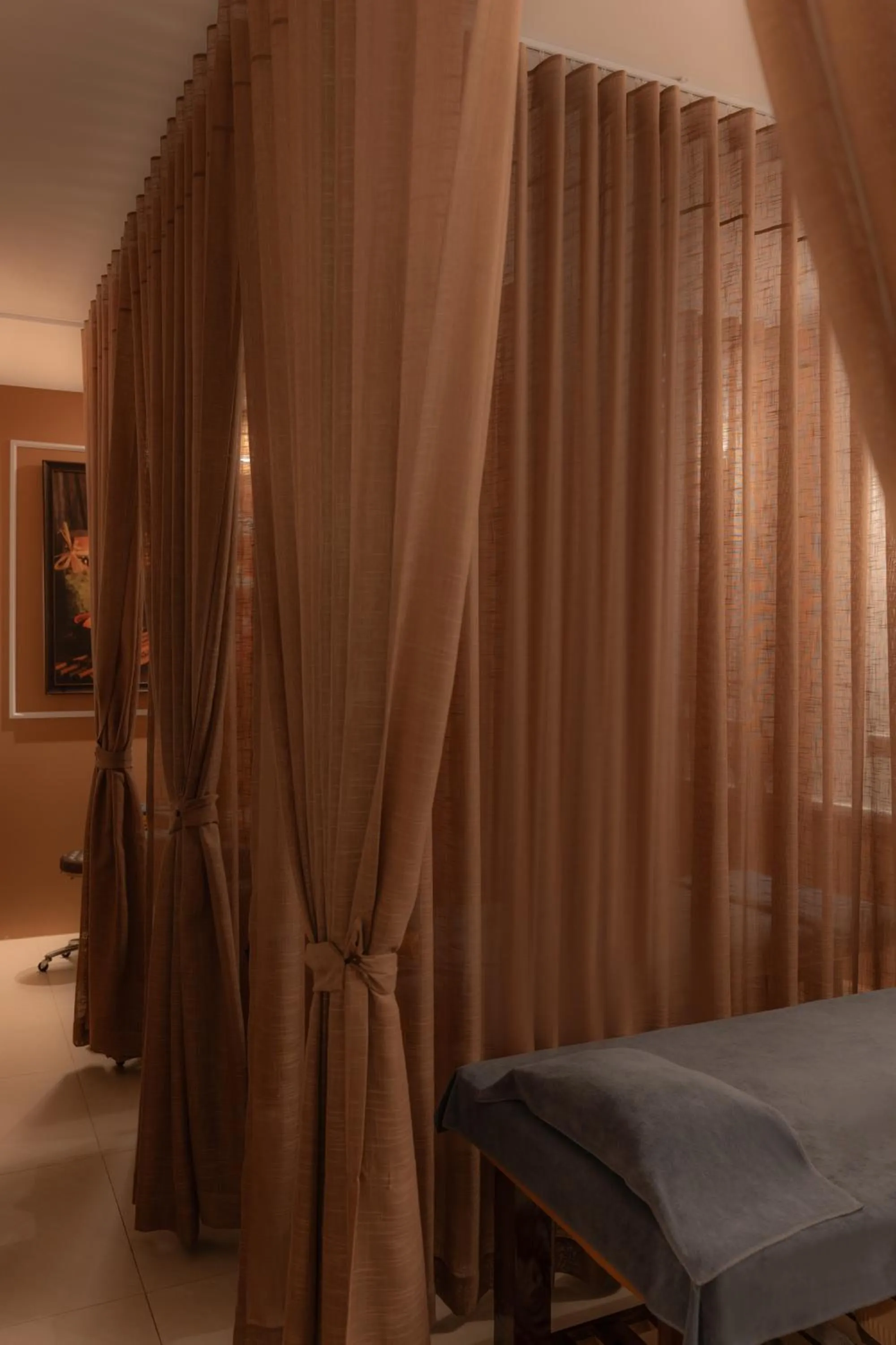 Spa and wellness centre/facilities, Bed in Lumina Hotel Da Lat Central