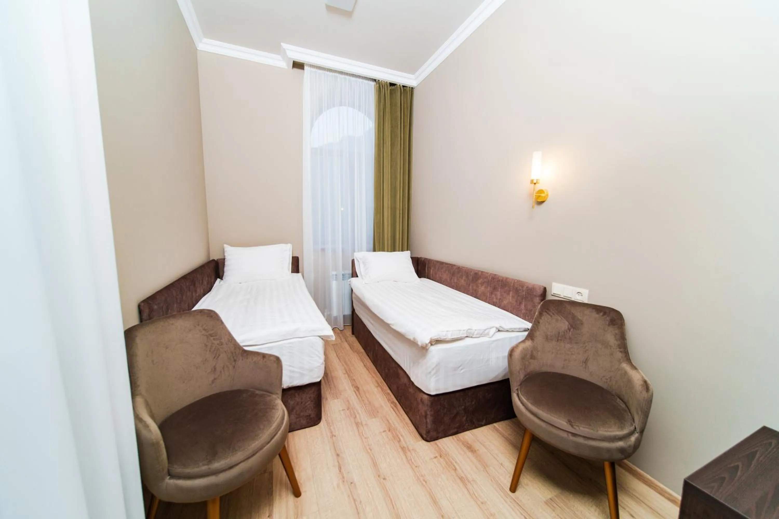 Bed in Vallex Garden Hotel Alaverdi