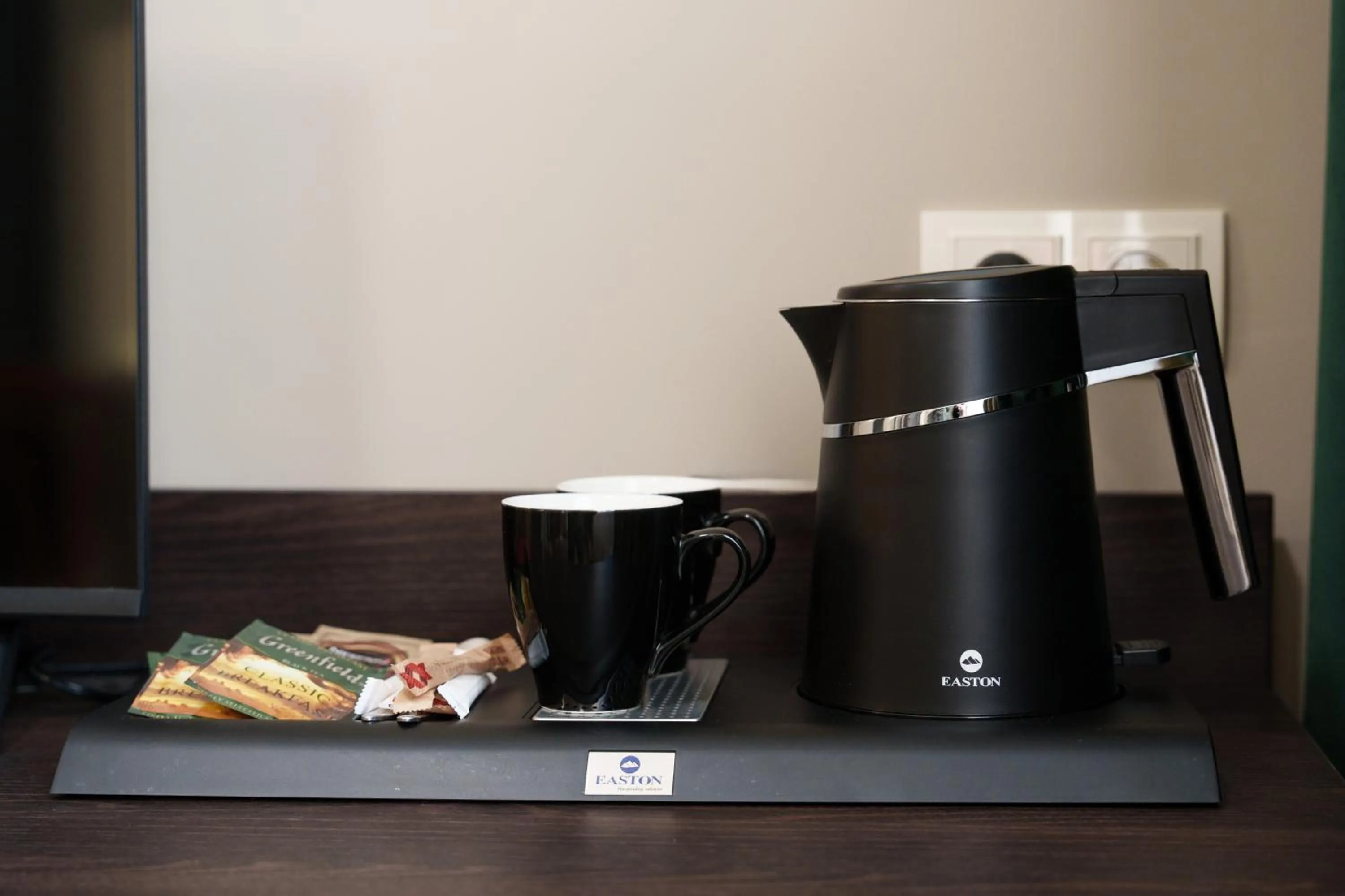 Coffee/tea facilities in Vallex Garden Hotel Alaverdi