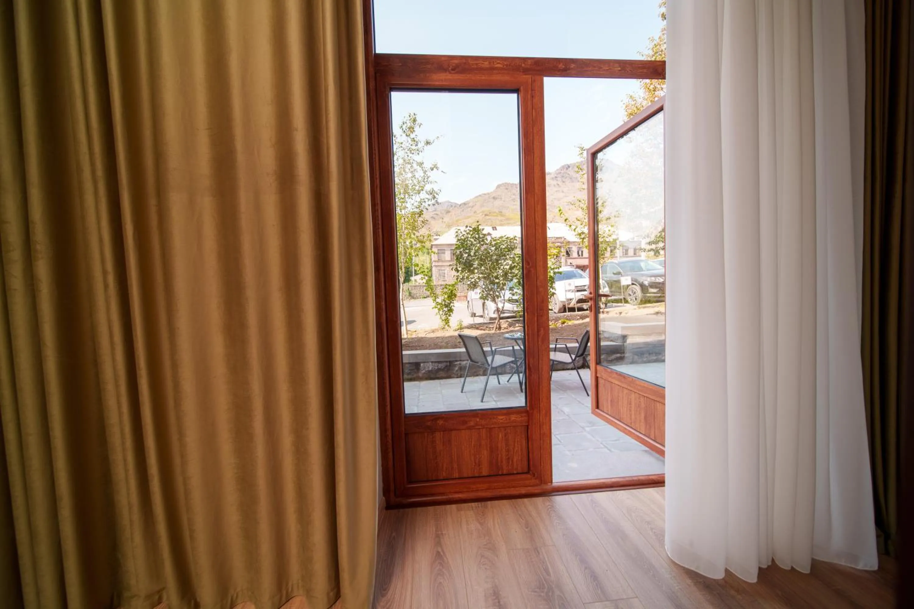 Day in Vallex Garden Hotel Alaverdi