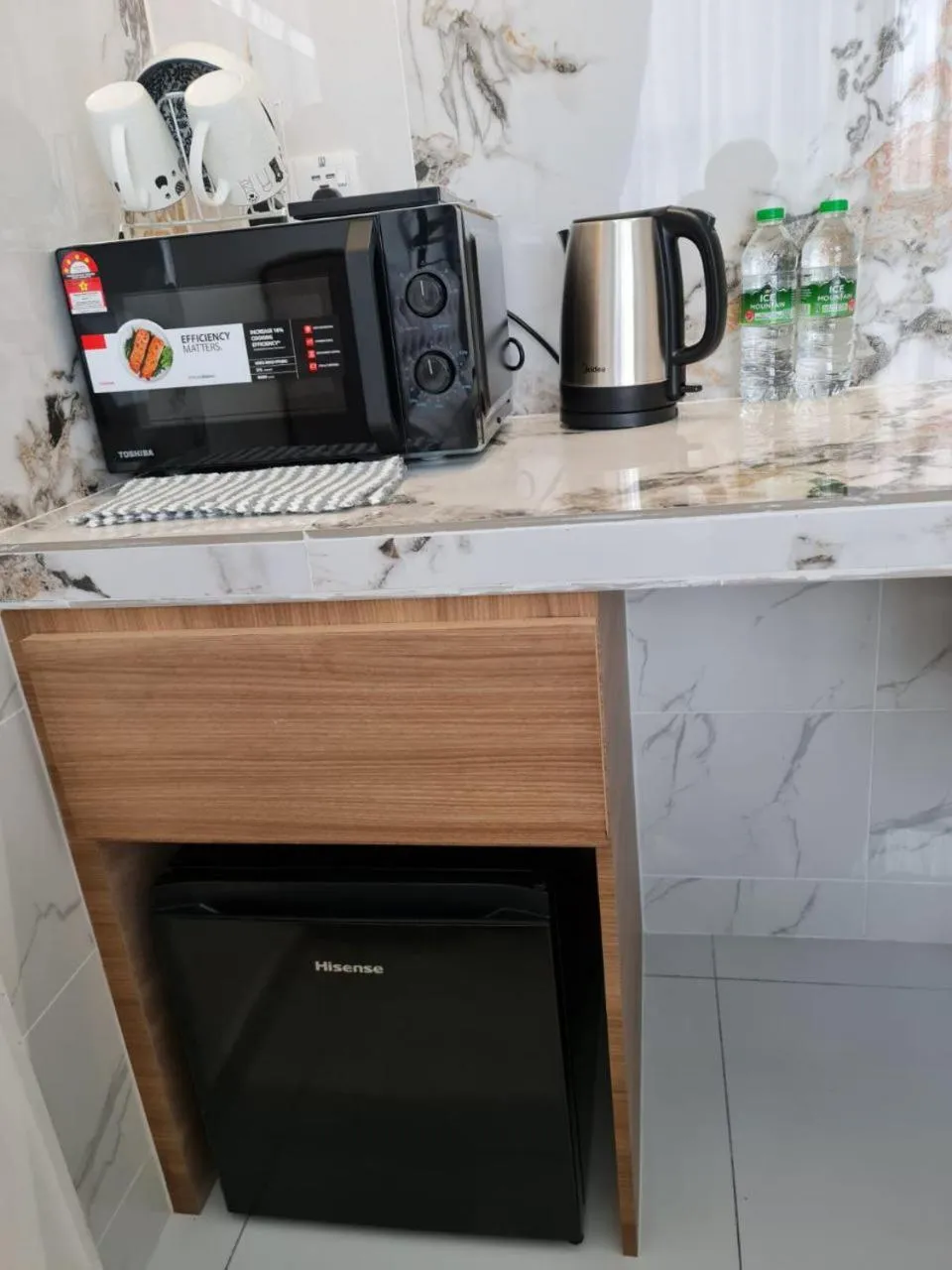 Sky Tree Serviced Apartment at Bukit Indah With Netflix