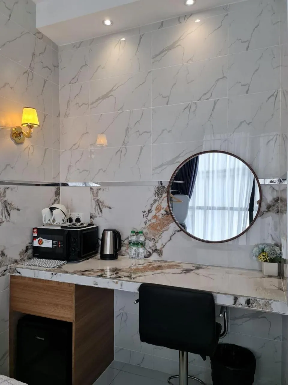 Sky Tree Serviced Apartment at Bukit Indah With Netflix