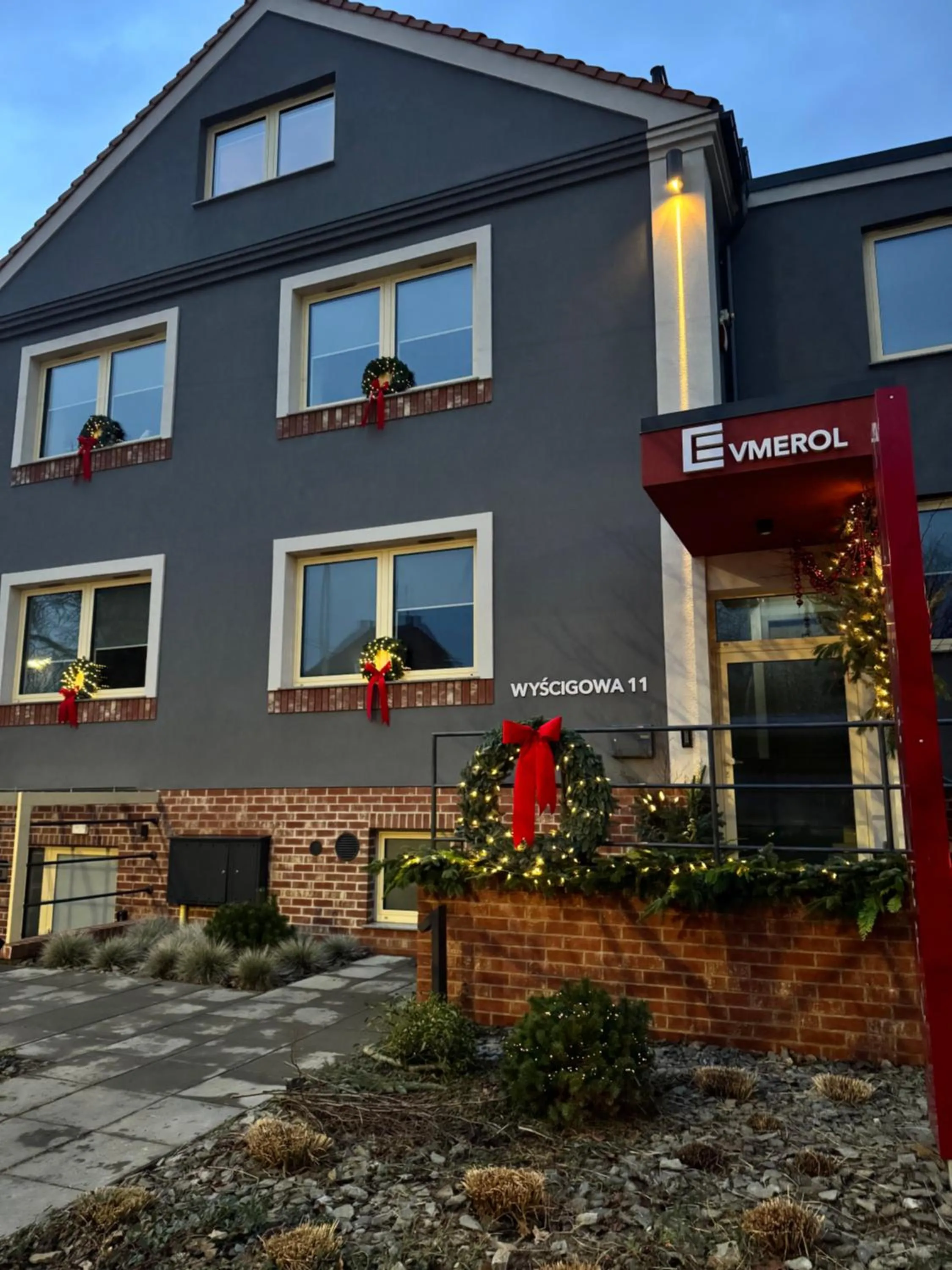 Villa Evmerol