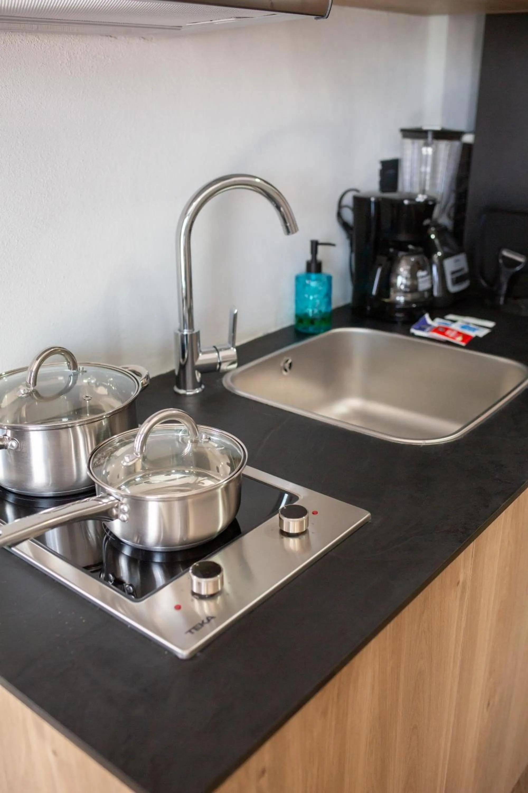 Suites del Carmen Consulado