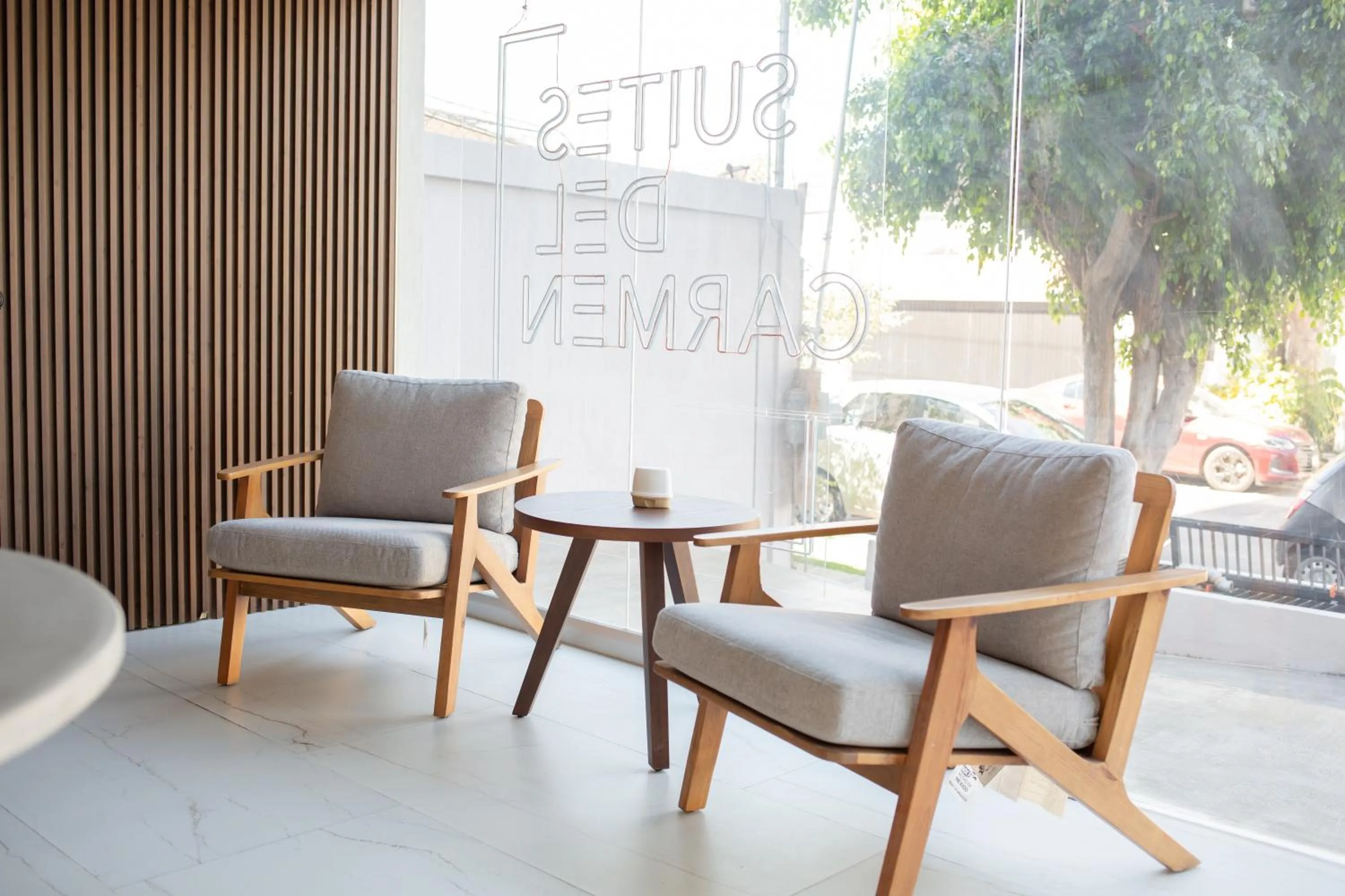 Suites del Carmen Consulado