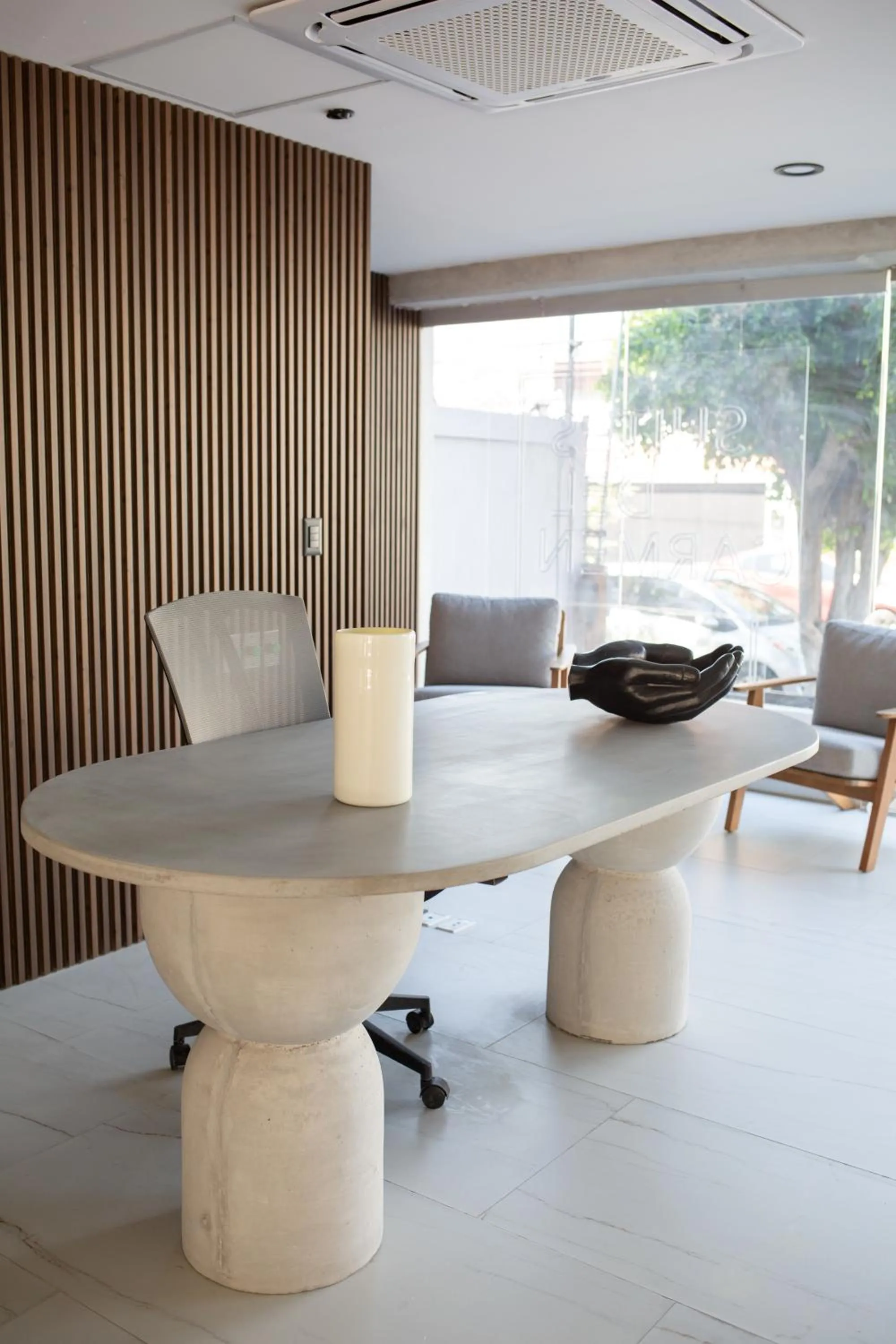 Suites del Carmen Consulado