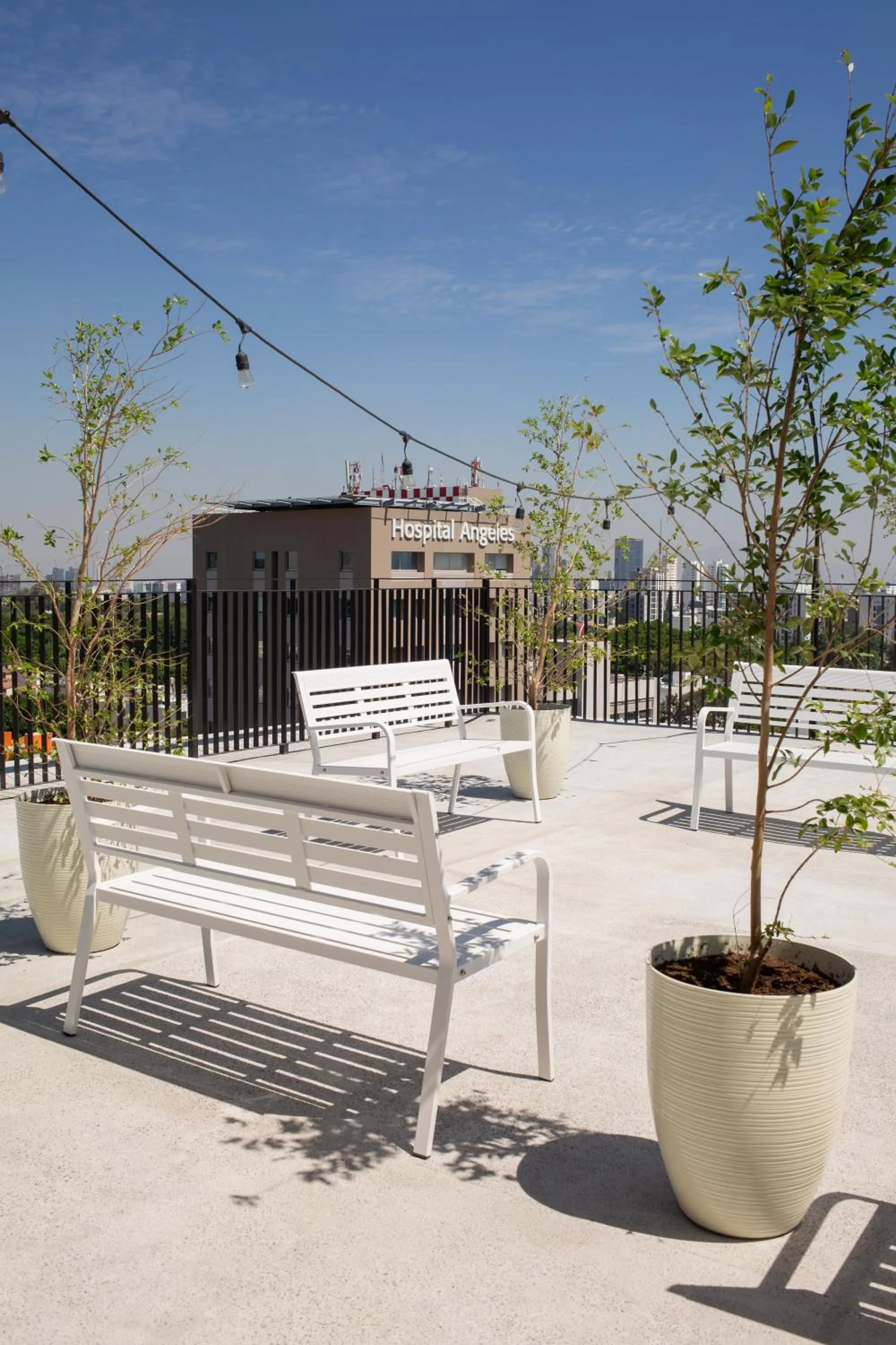 Suites del Carmen Consulado