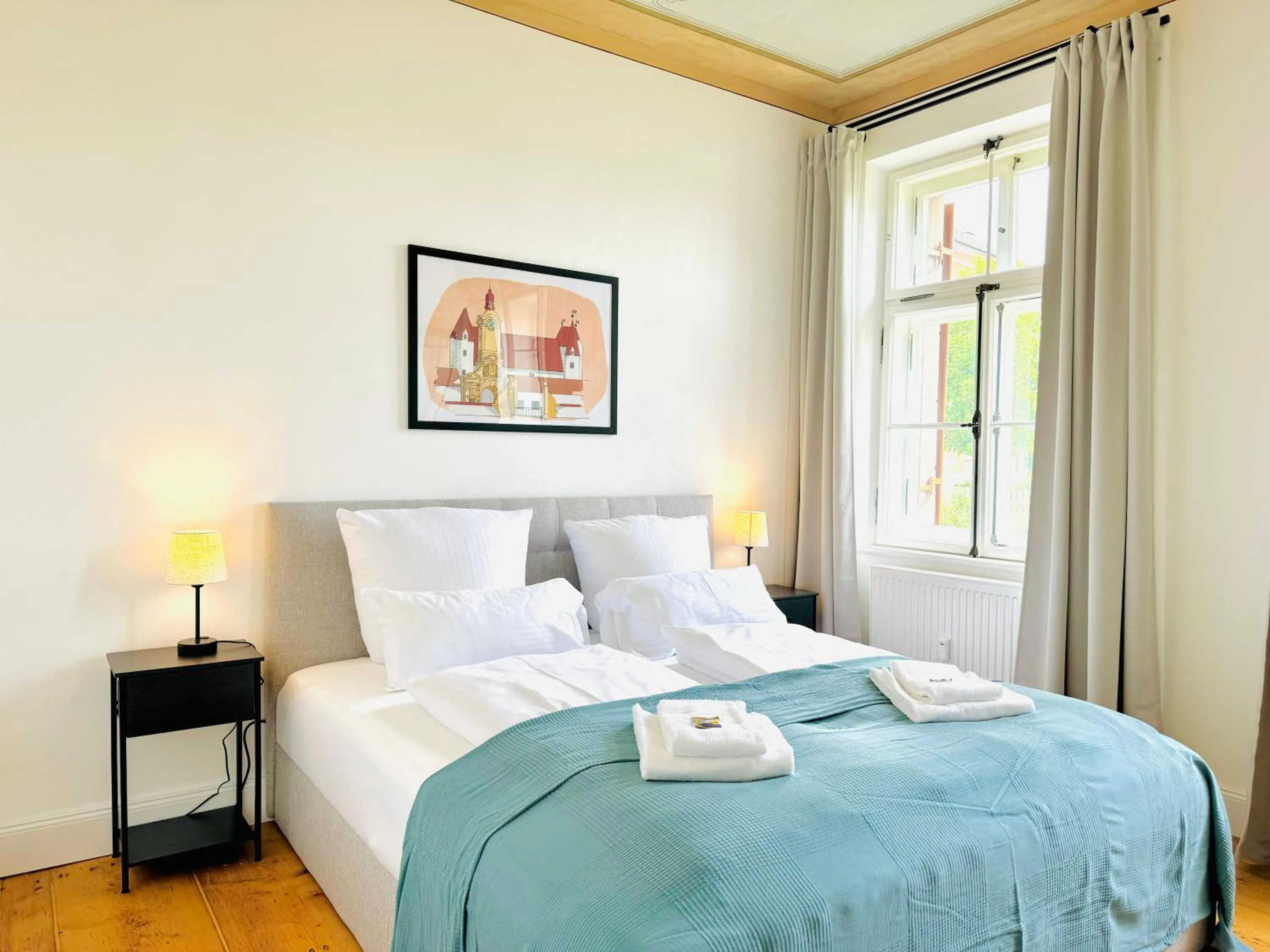 UNiQE - design Apartments - SKY-TV - Audi - free parking