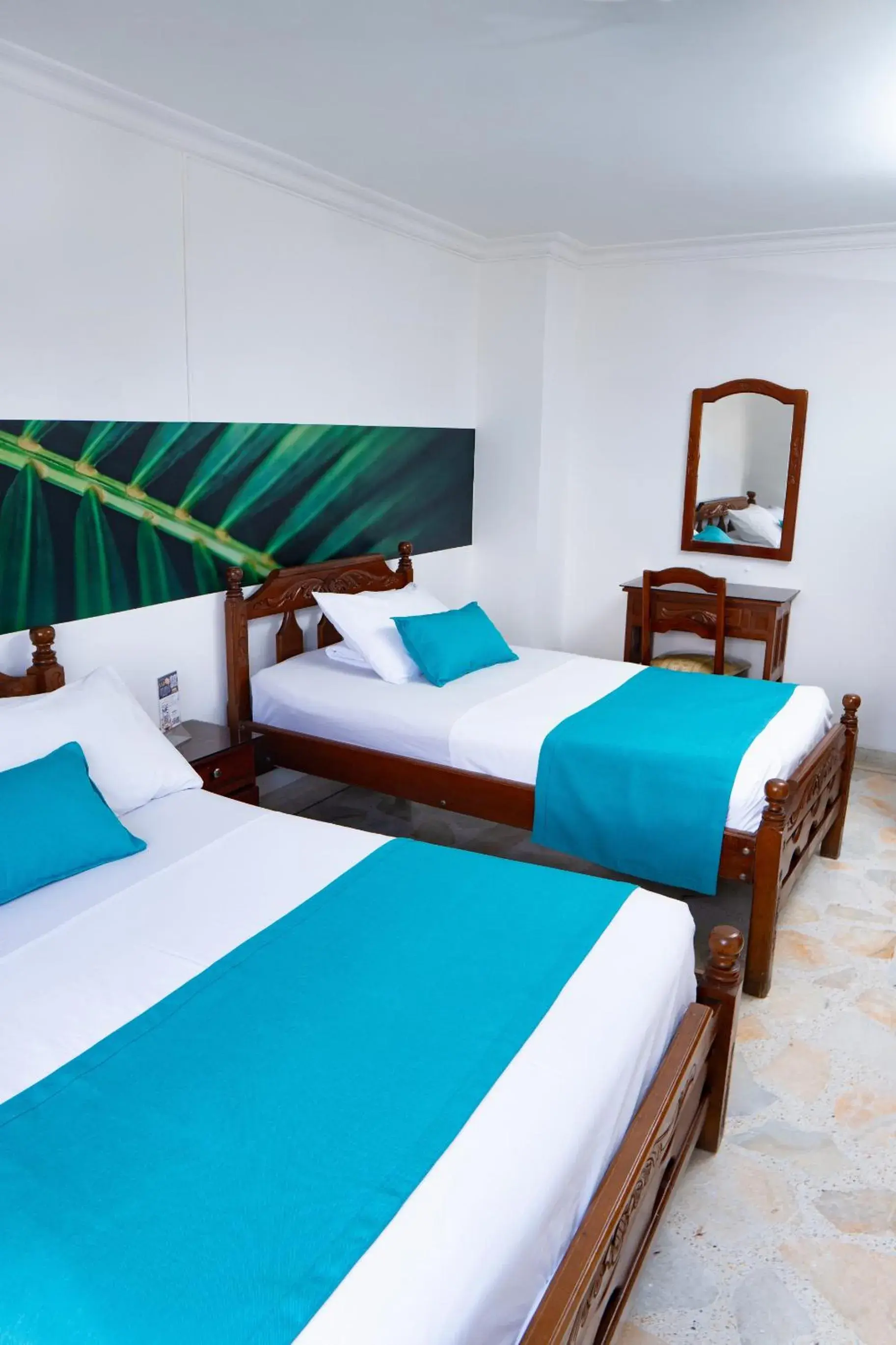 Superior Twin Room in Hotel Steven Superior Twin Room in Hotel Steven