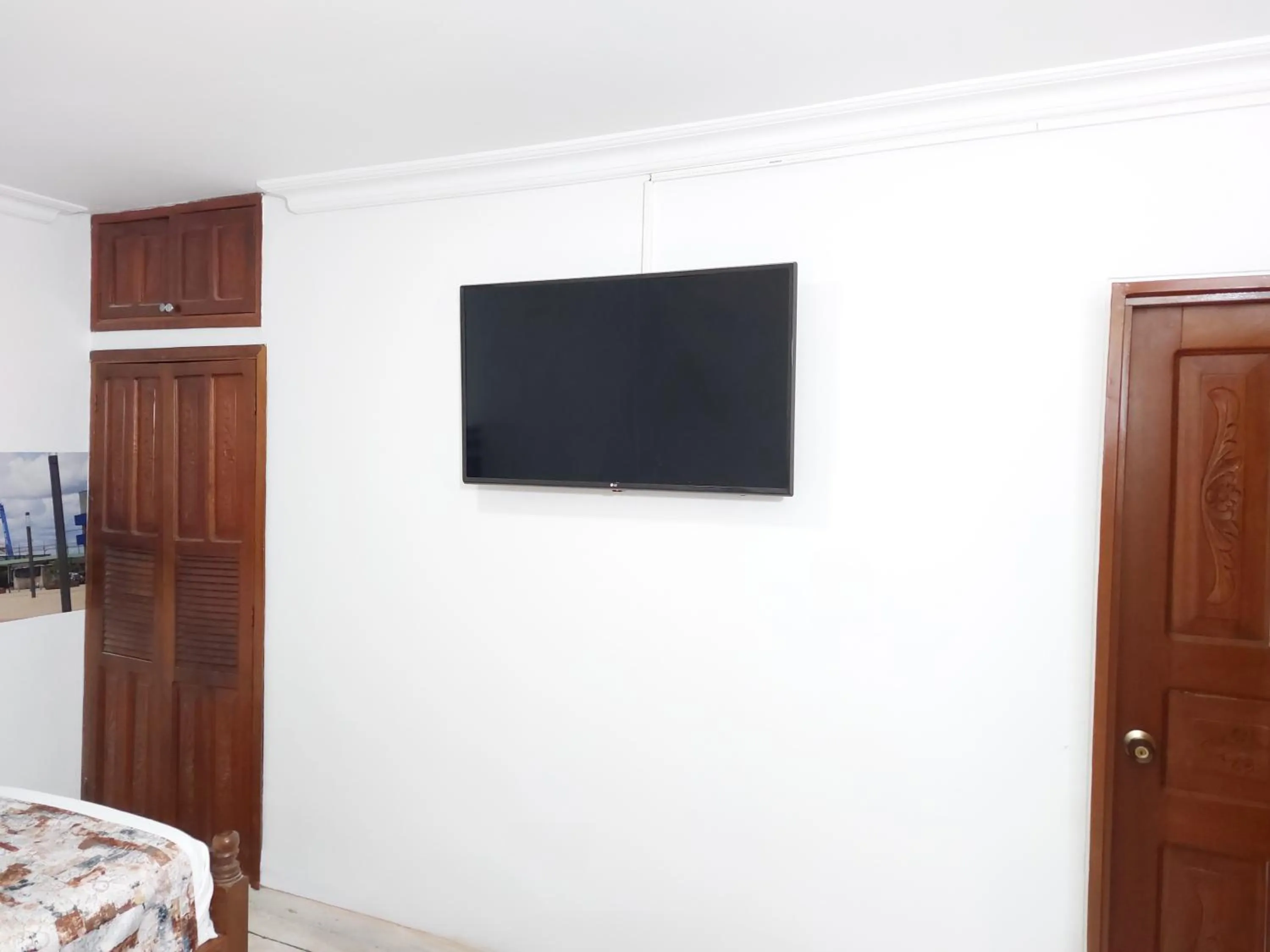 TV and multimedia in Hotel Steven