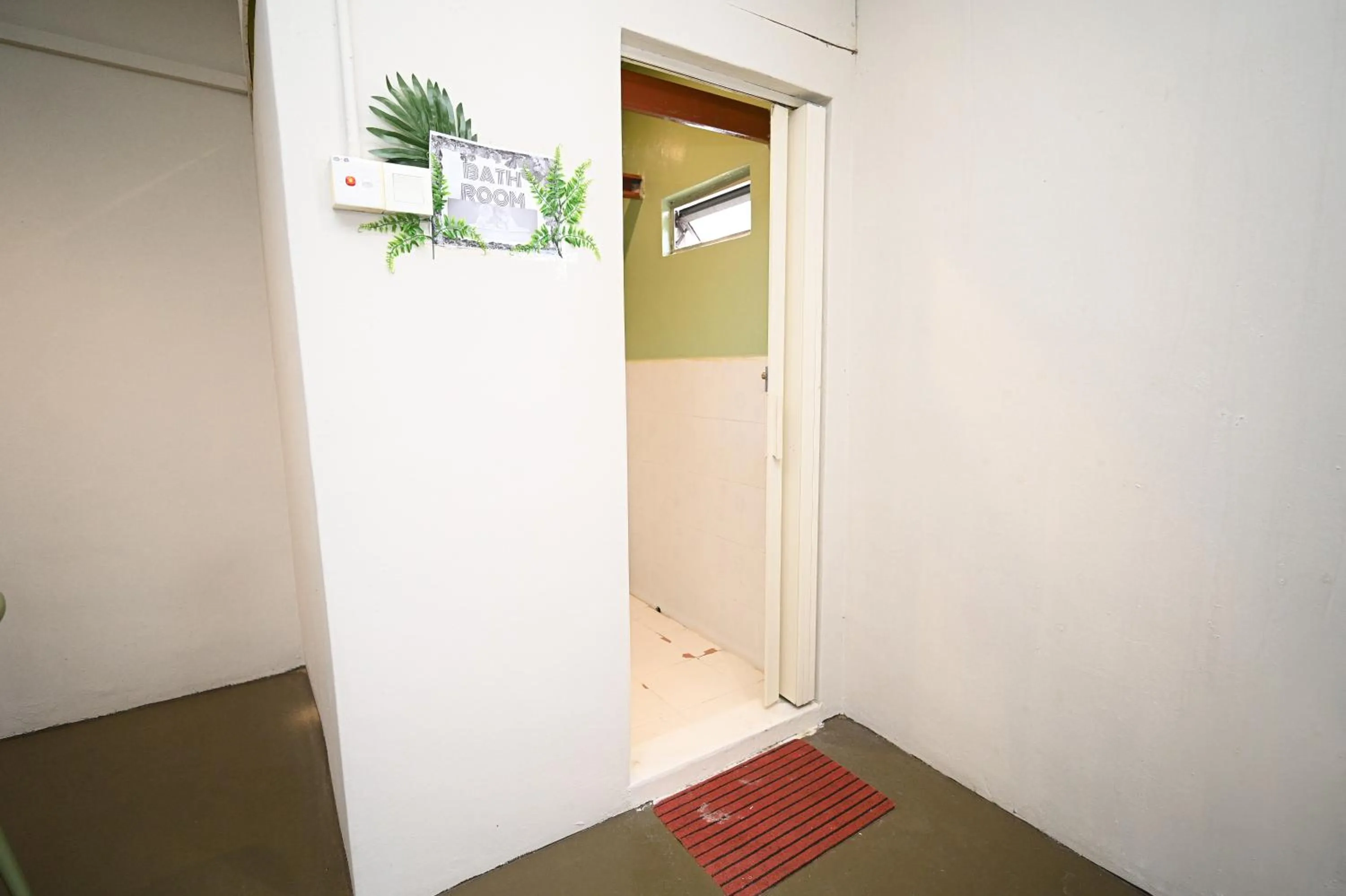 Bathroom in Swing & Pillows - Jonker Street Malacca