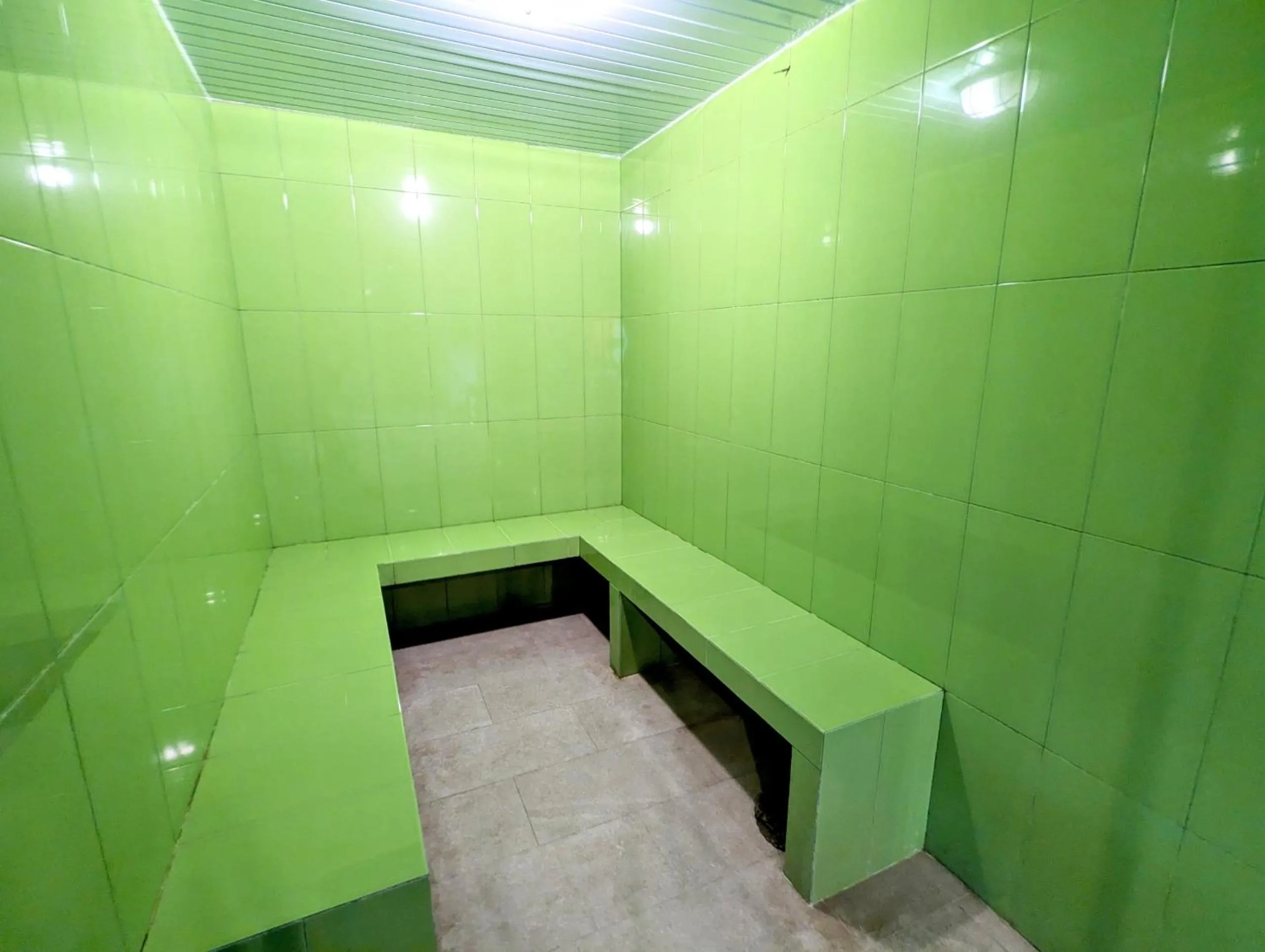 Fitness centre/facilities in MAXONE Dumai