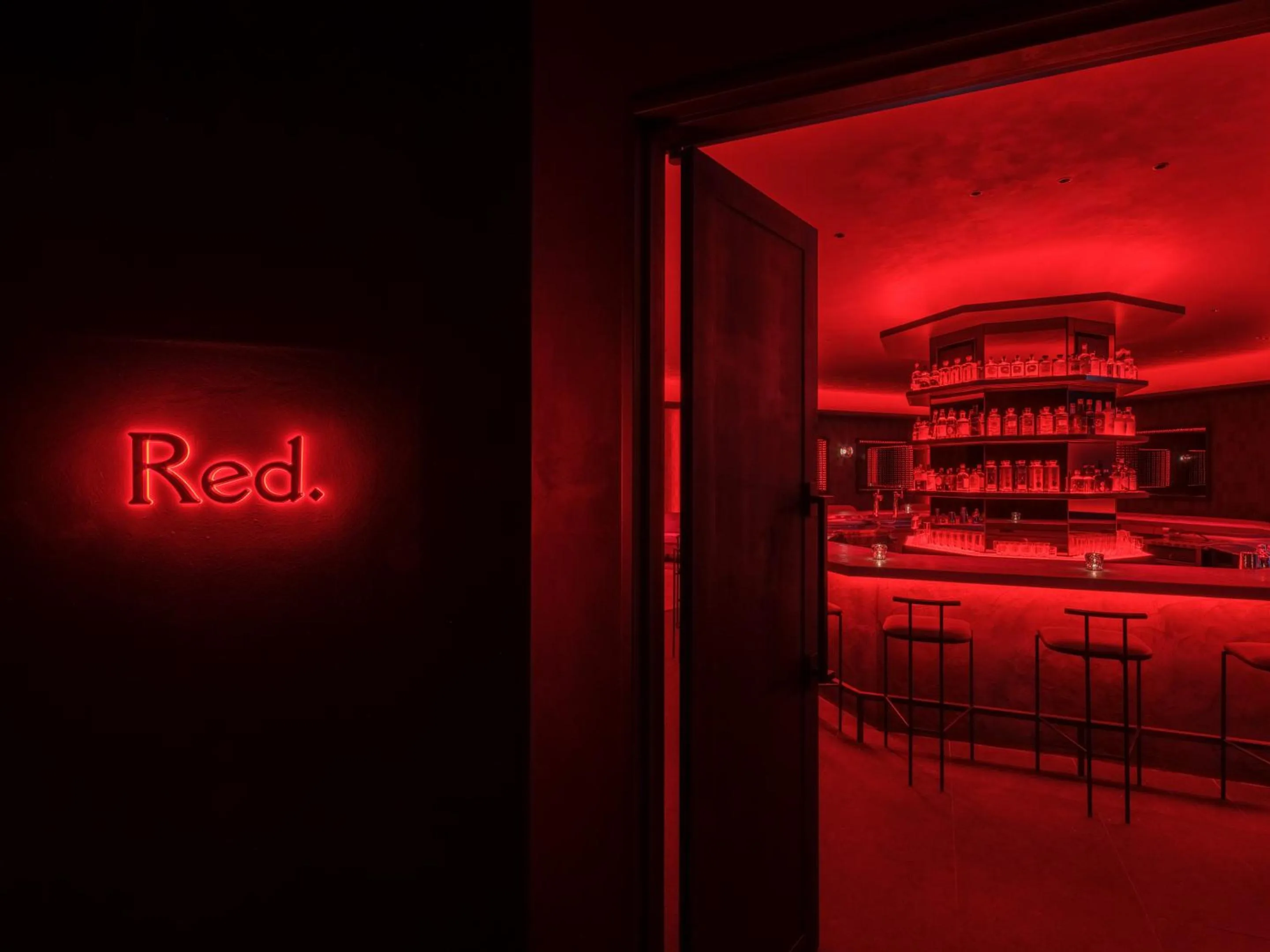 Lounge or bar in seven x seven ISHIGAKI