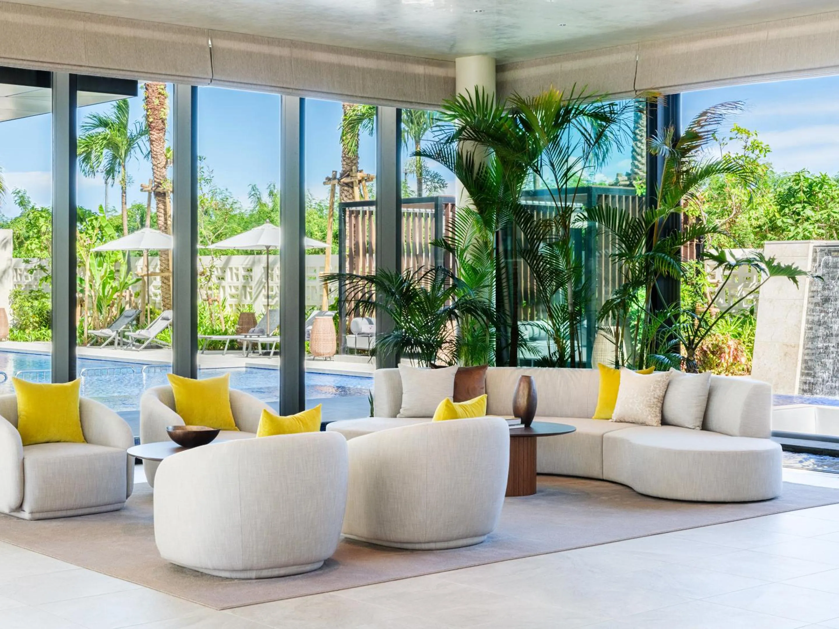 Patio in seven x seven ISHIGAKI