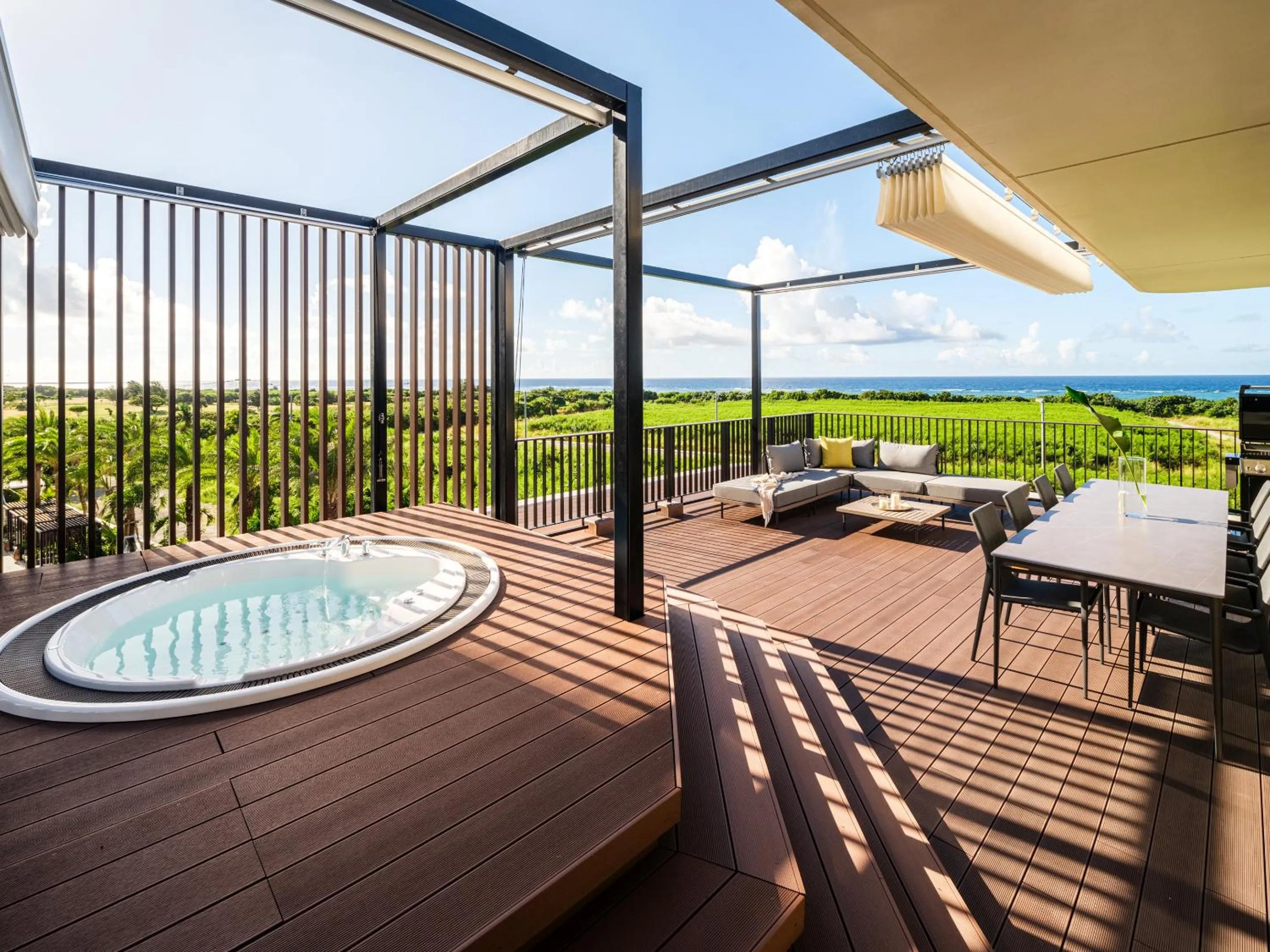 Natural landscape in seven x seven ISHIGAKI