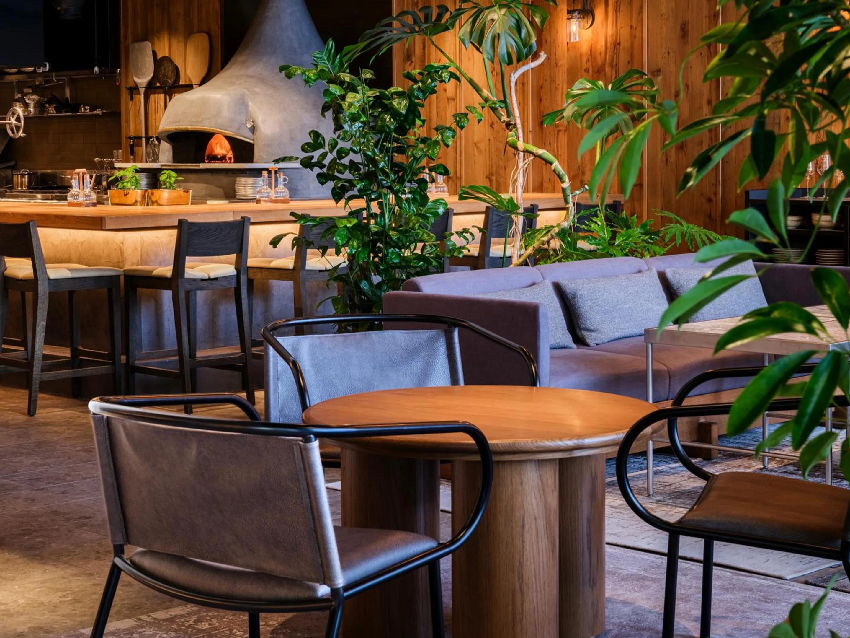 Restaurant/places to eat in seven x seven ISHIGAKI