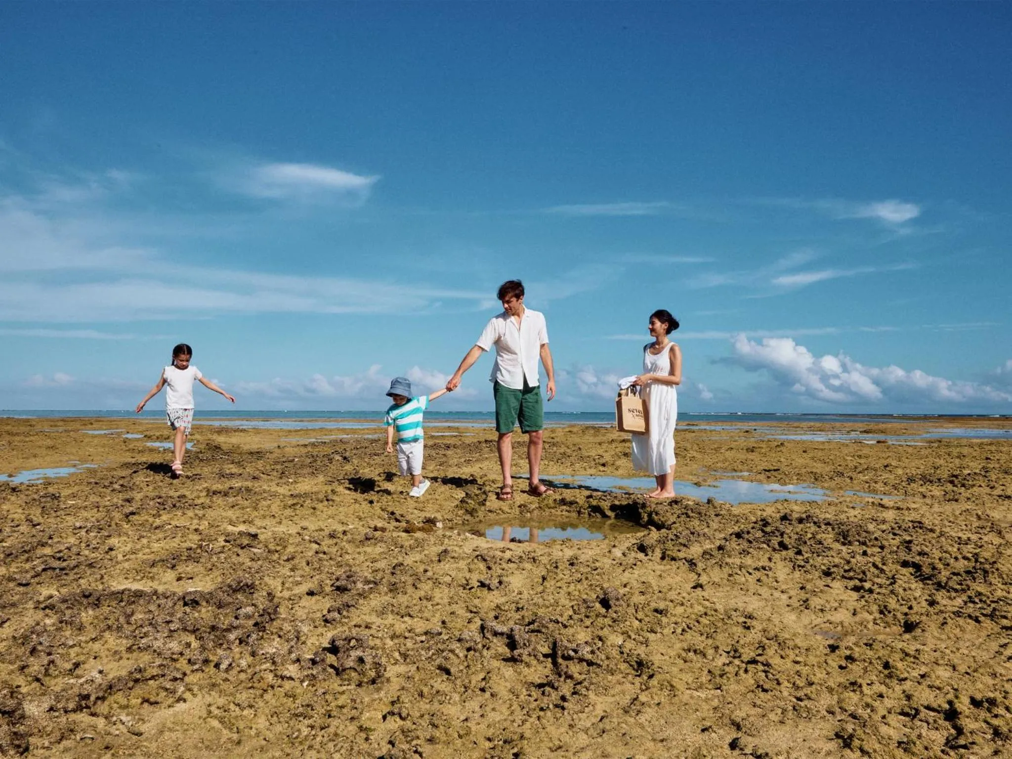 Natural landscape in seven x seven ISHIGAKI