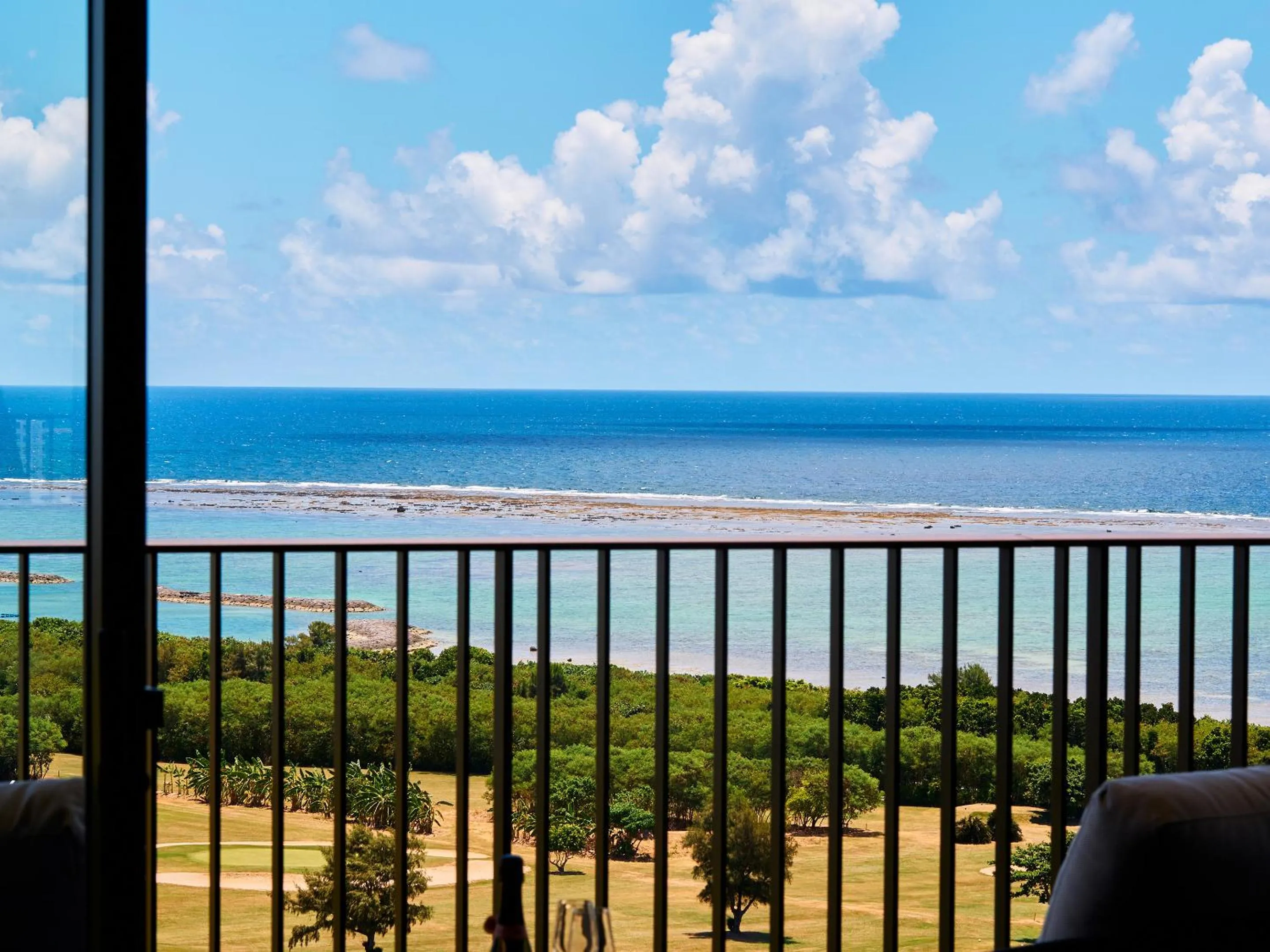 Balcony/Terrace in seven x seven ISHIGAKI