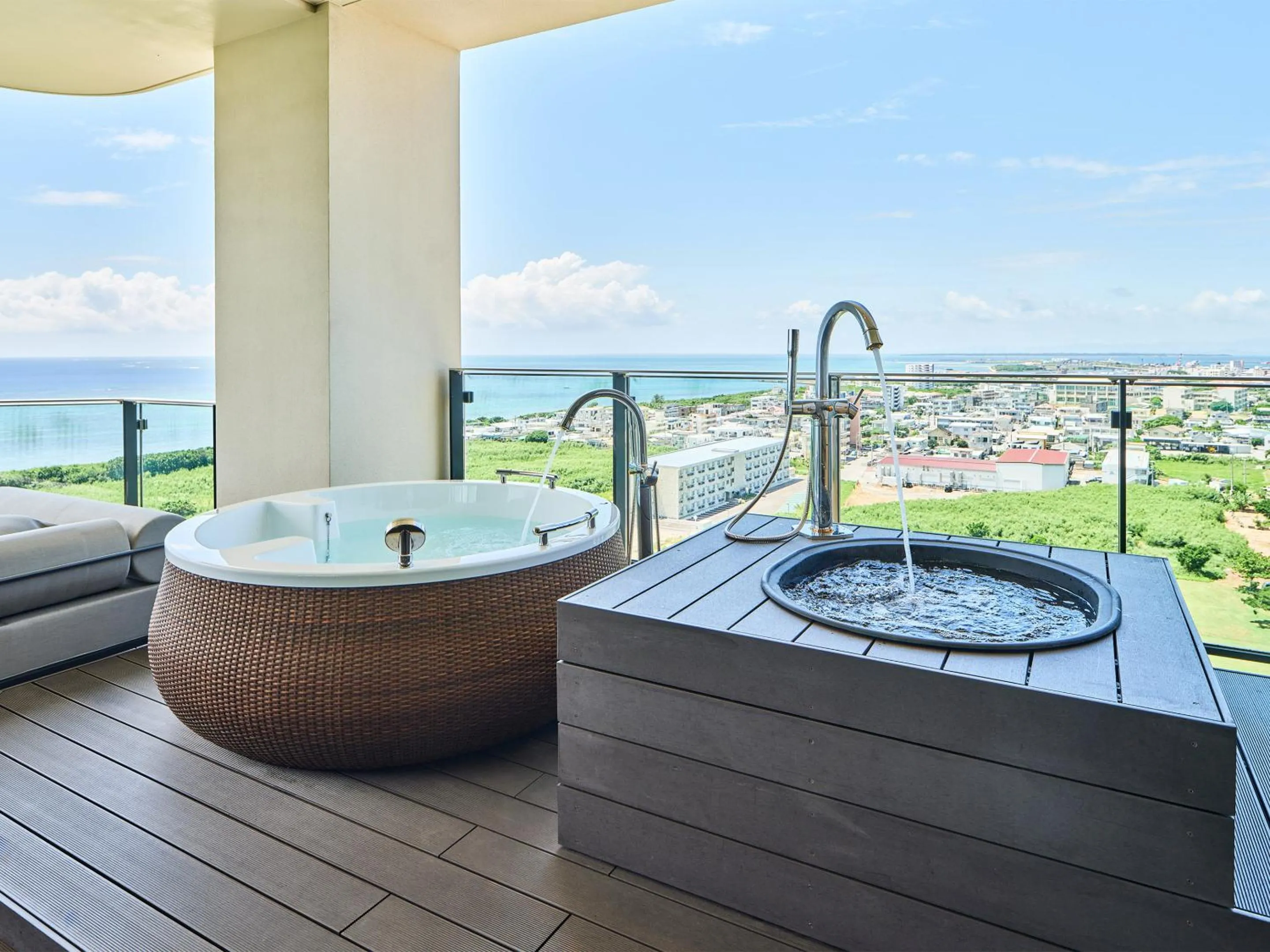 Bathroom in seven x seven ISHIGAKI