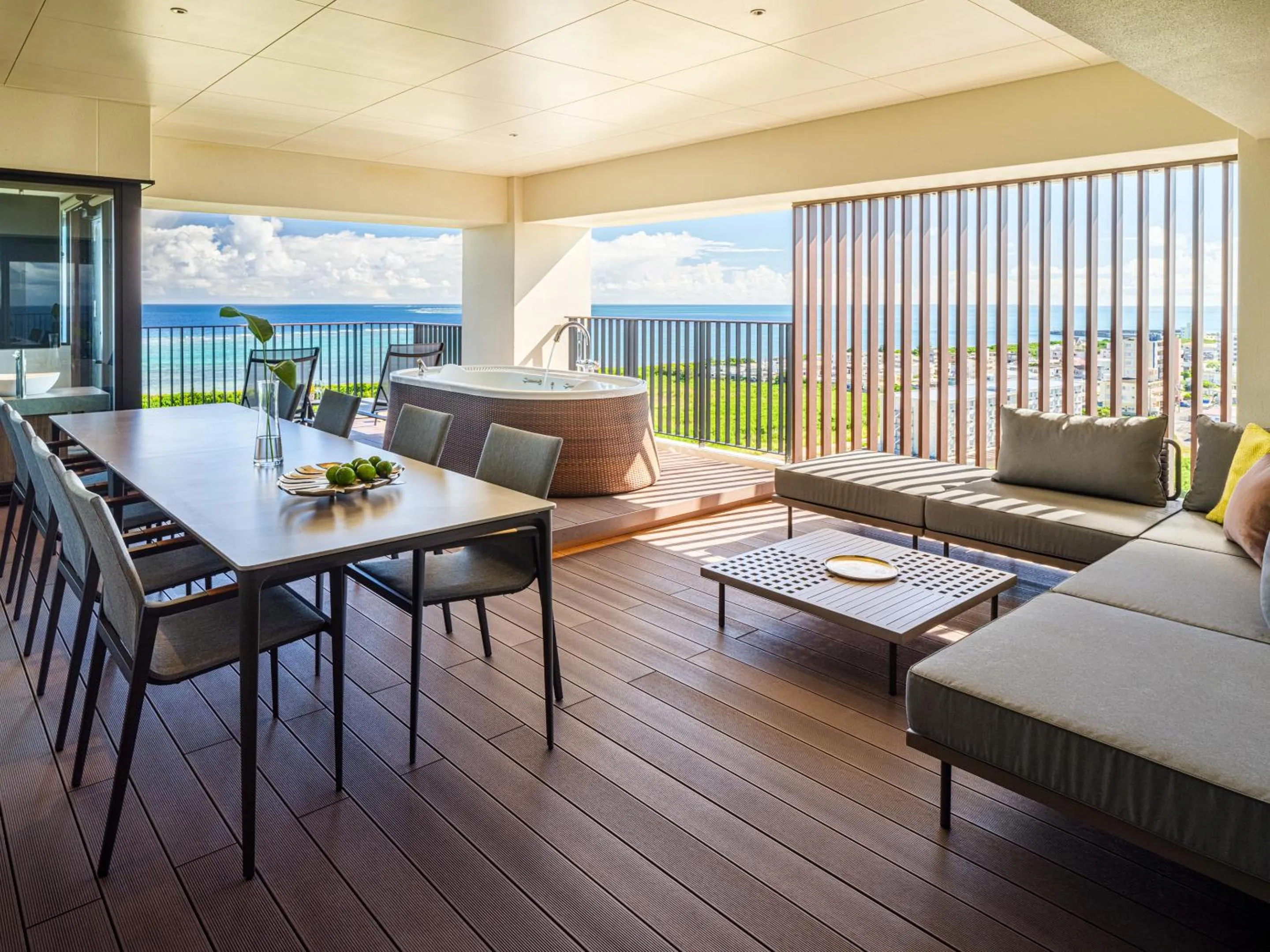 Natural landscape in seven x seven ISHIGAKI