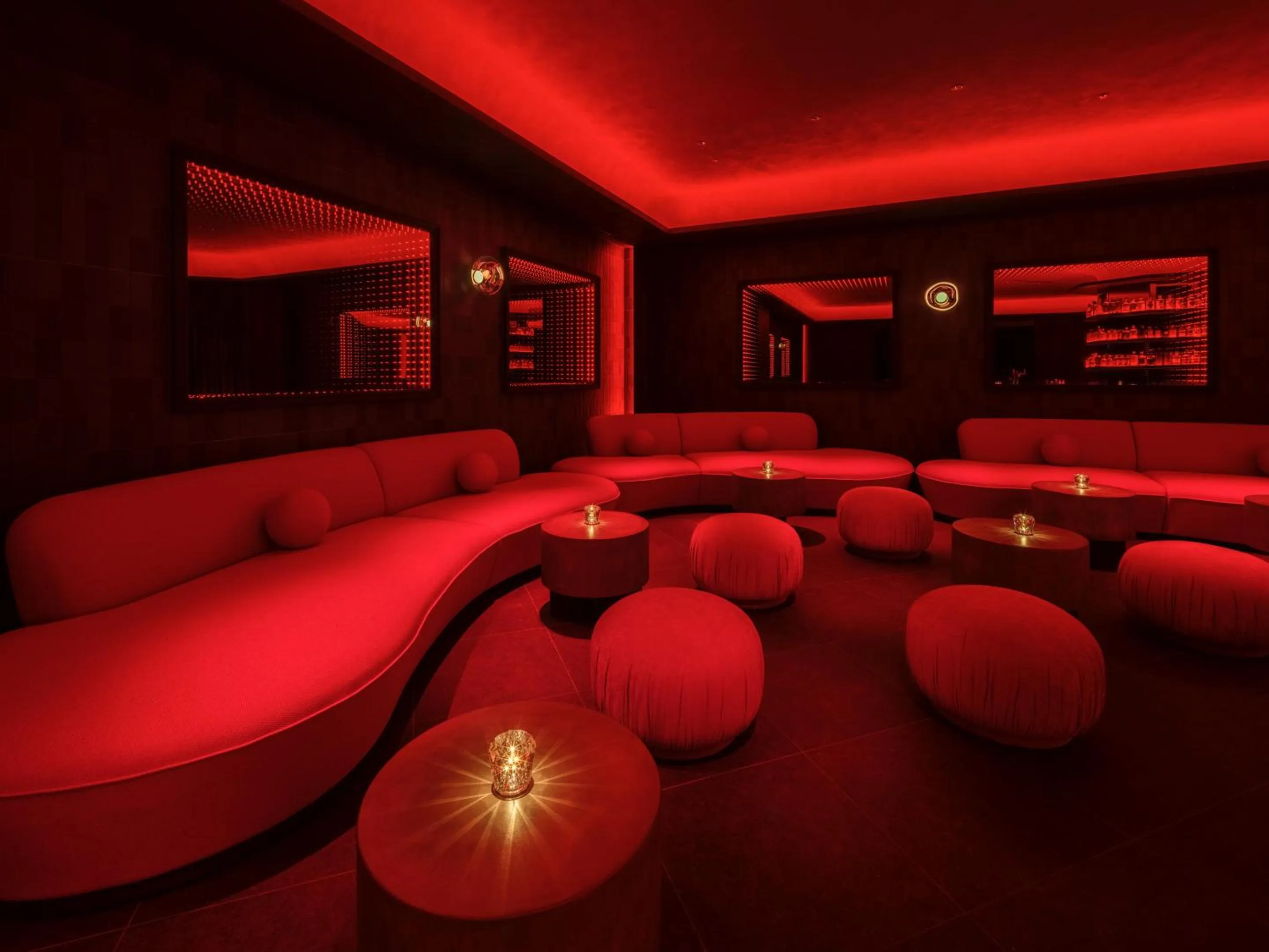 Lounge or bar in seven x seven ISHIGAKI