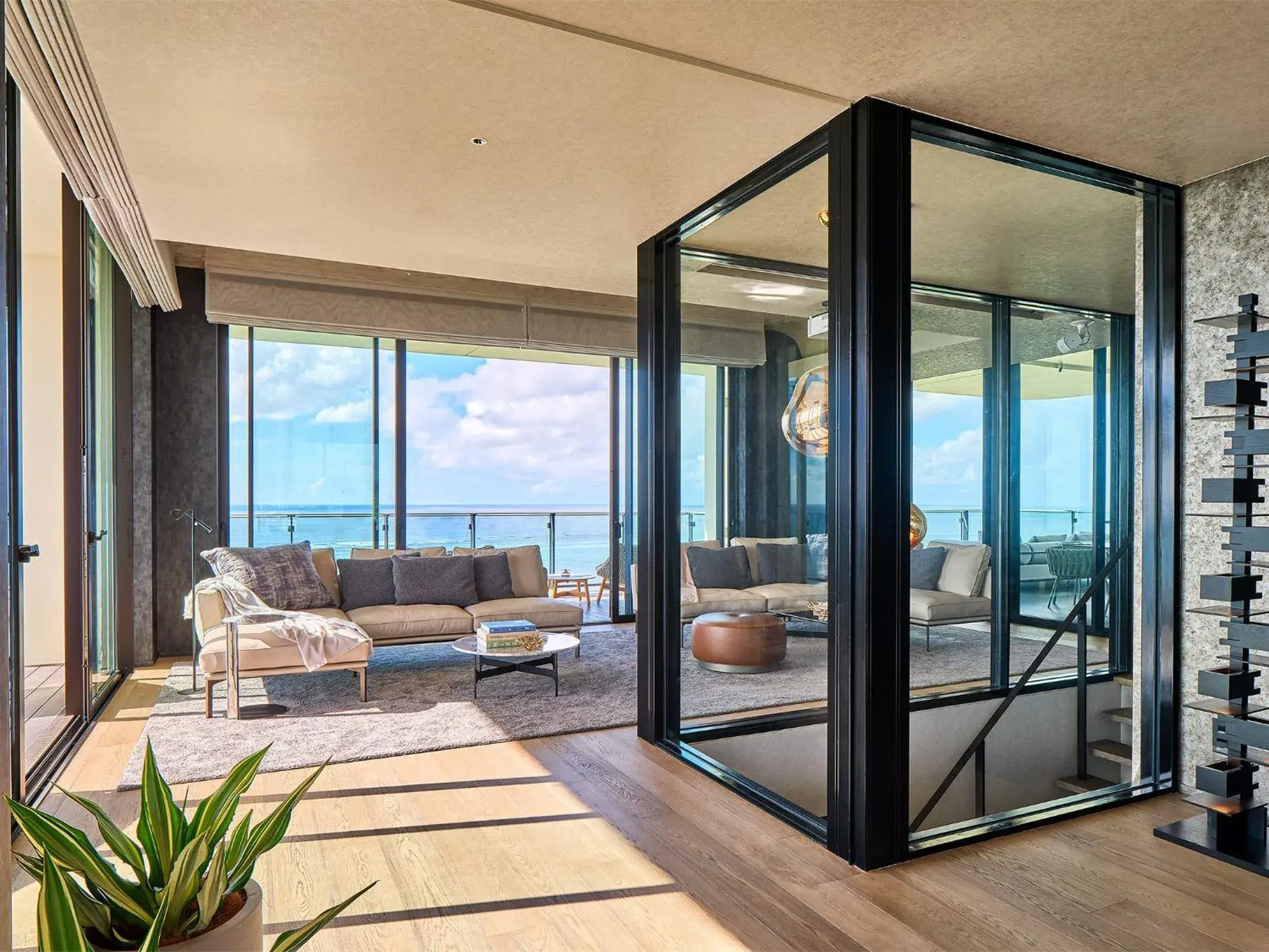 The Seven Penthouse - single occupancy in seven x seven ISHIGAKI The Seven Penthouse - single occupancy in seven x seven ISHIGAKI