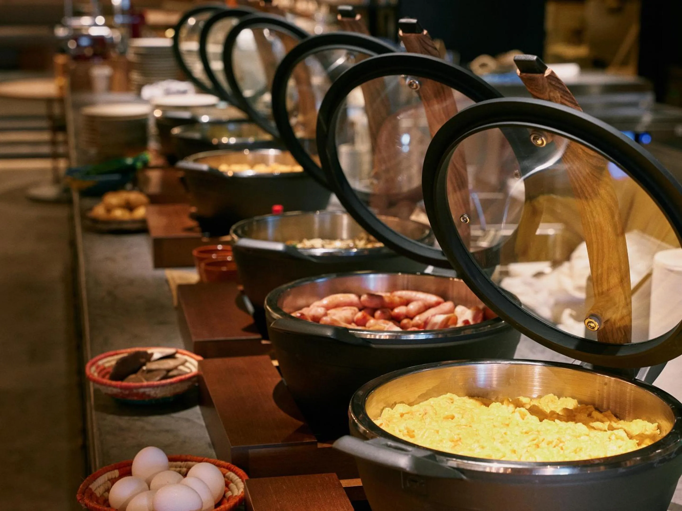 Breakfast in seven x seven ISHIGAKI