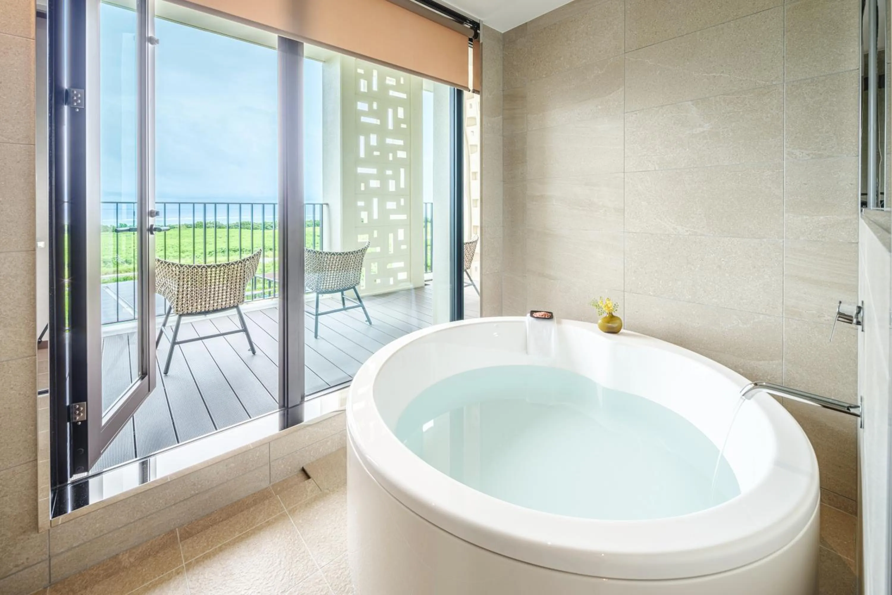 Natural landscape in seven x seven ISHIGAKI