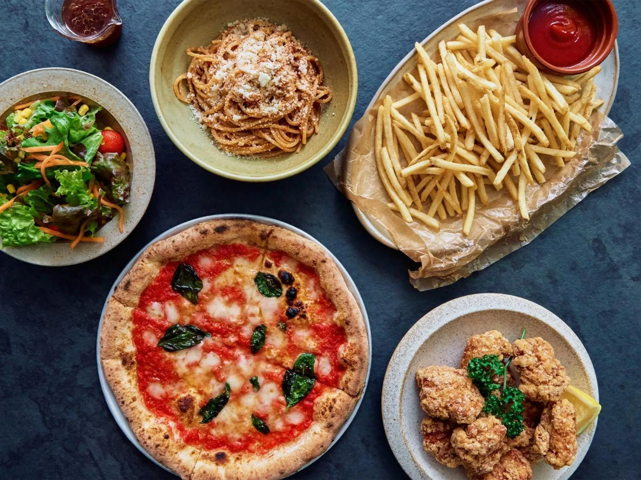 Food in seven x seven ISHIGAKI