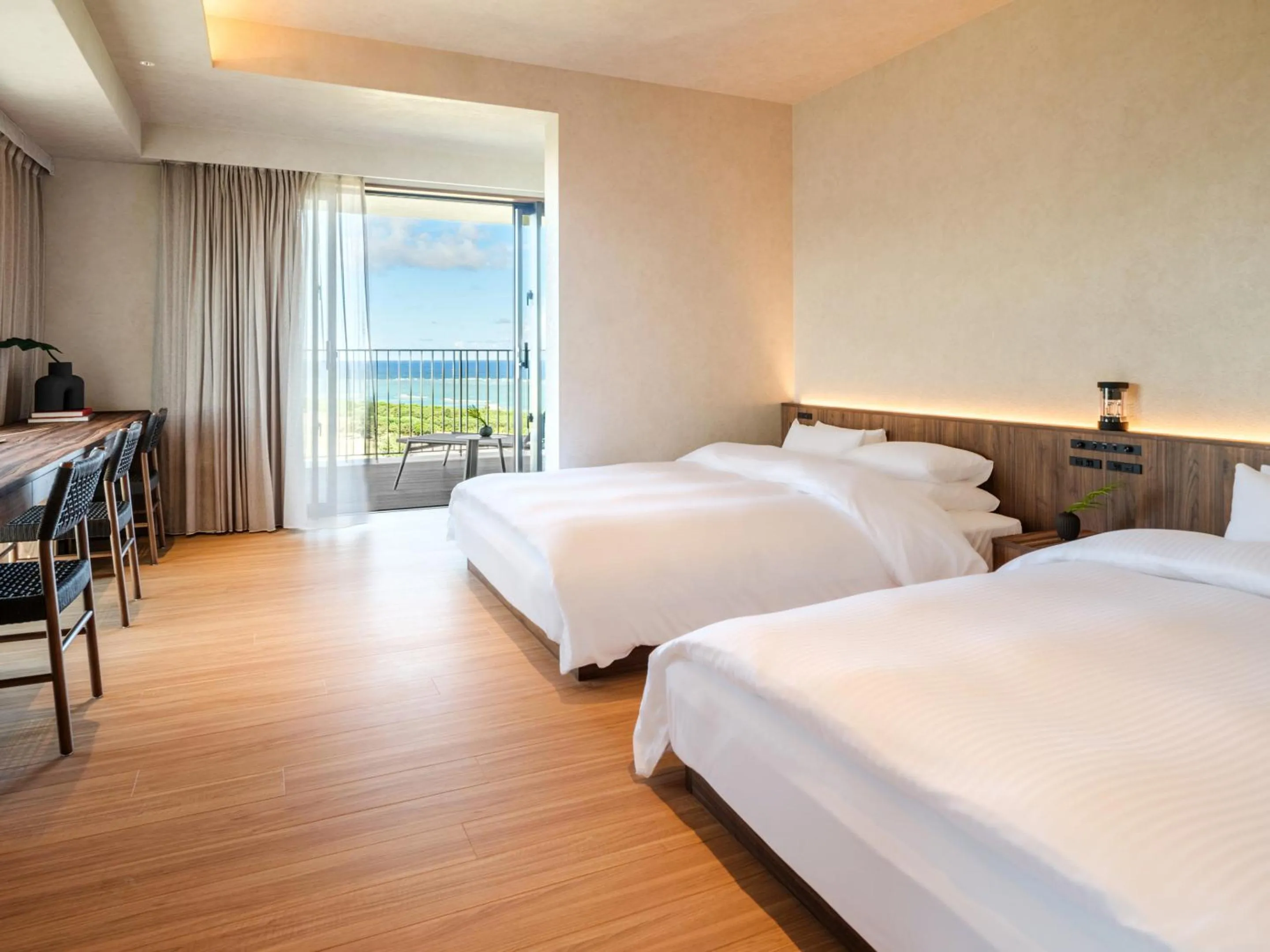 Bed in seven x seven ISHIGAKI