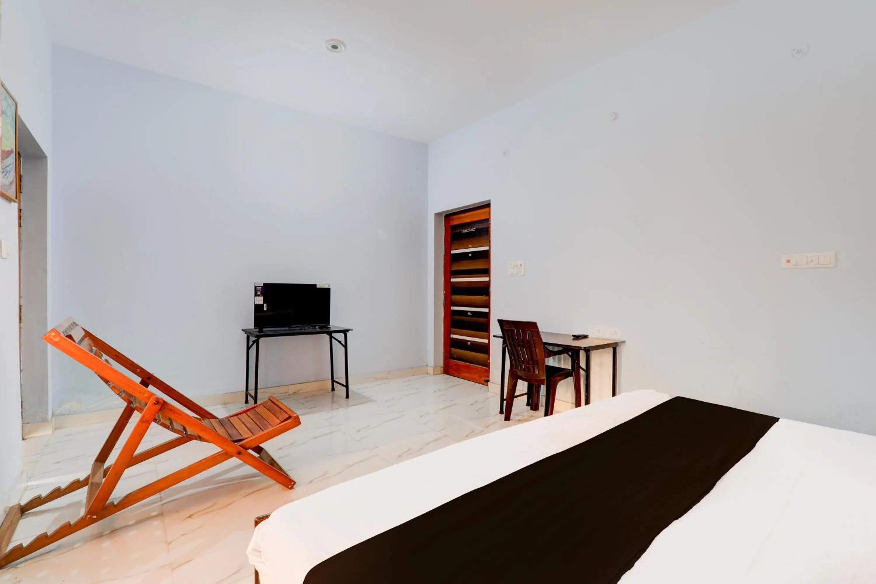 Bedroom in HOTEL O BLISS INN GUEST HOUSE