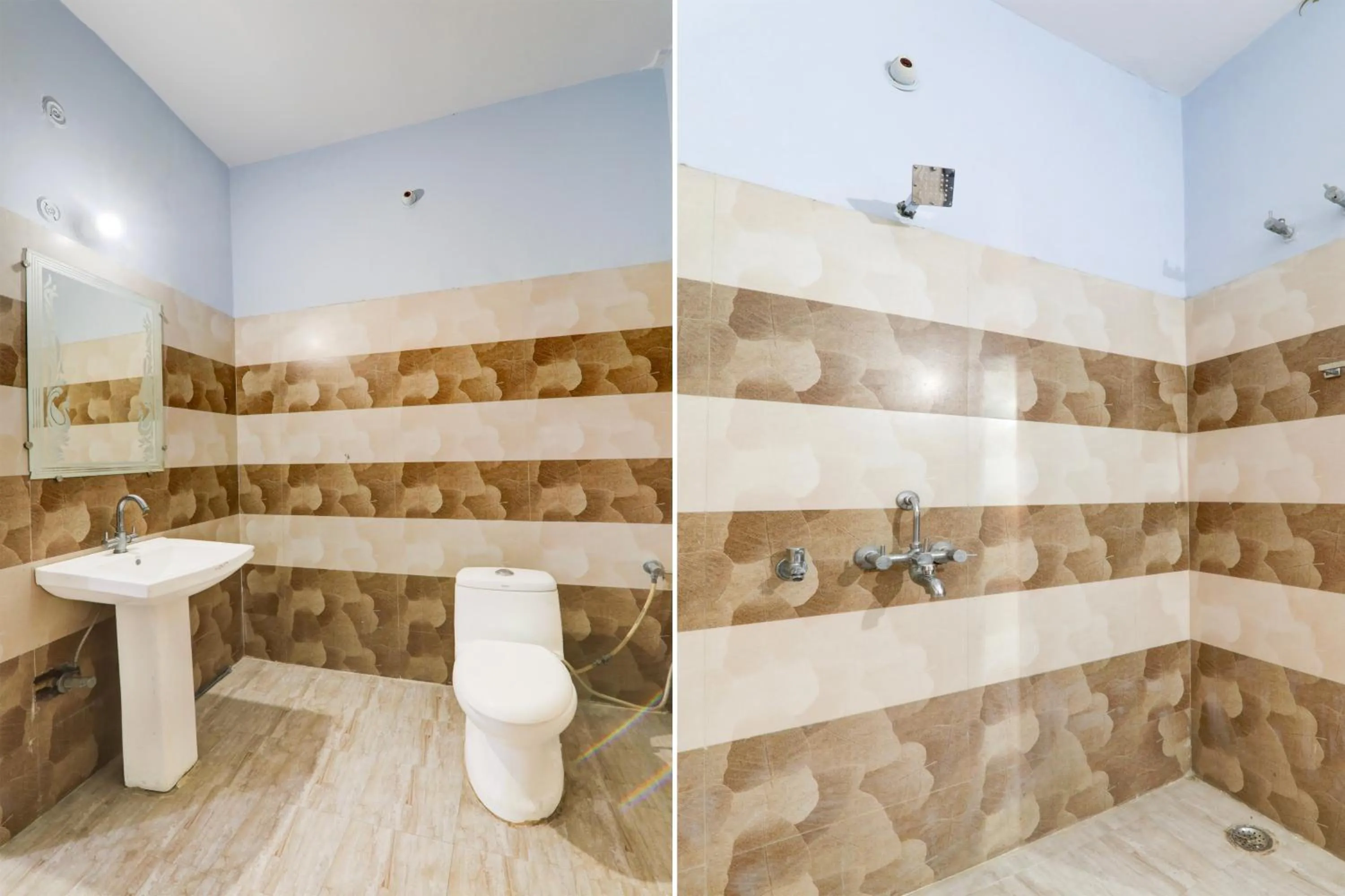 Facade/entrance in HOTEL O BLISS INN GUEST HOUSE