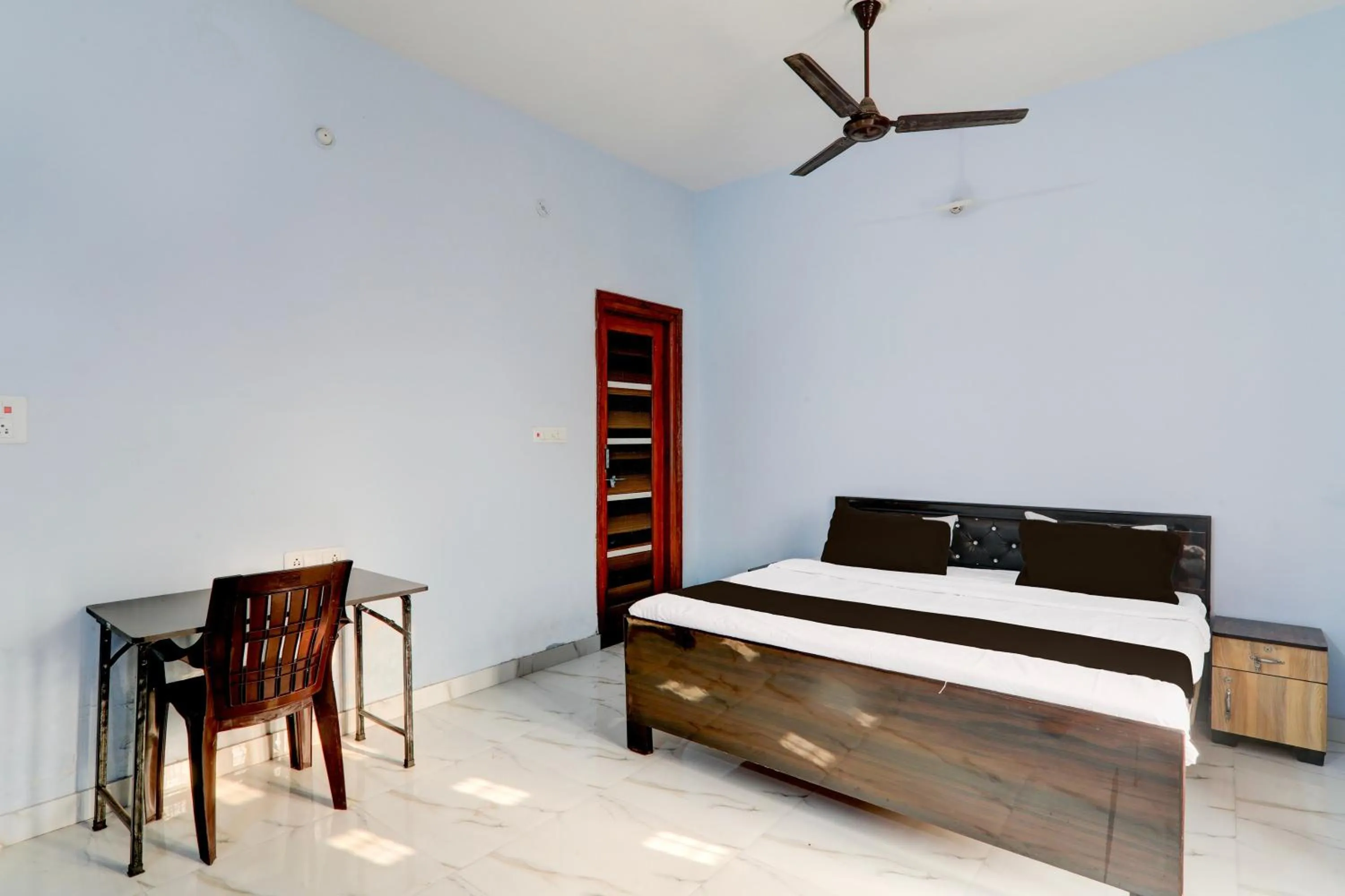 Bedroom in HOTEL O BLISS INN GUEST HOUSE