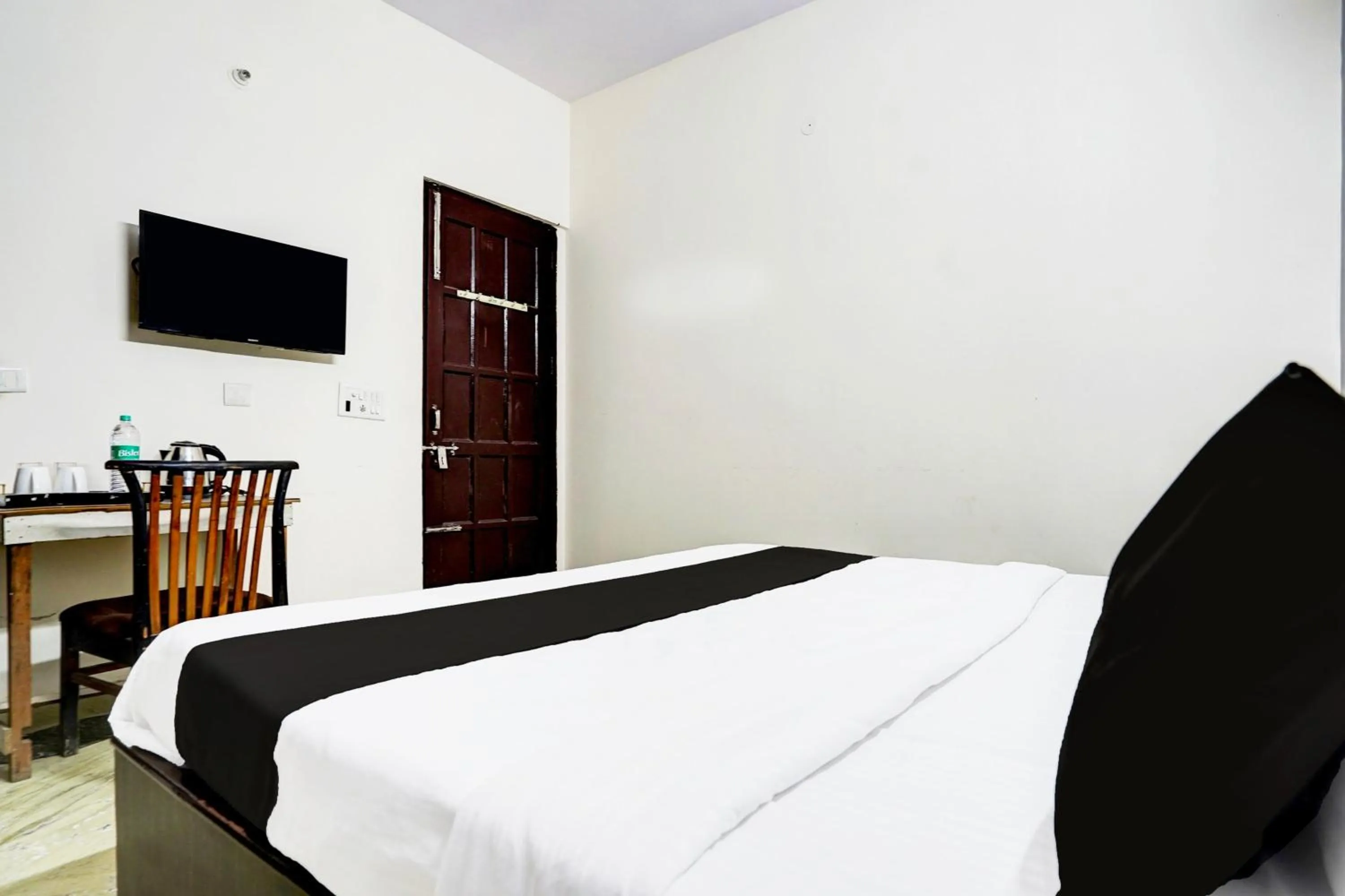 Bedroom in Super Hotel O Soran stays