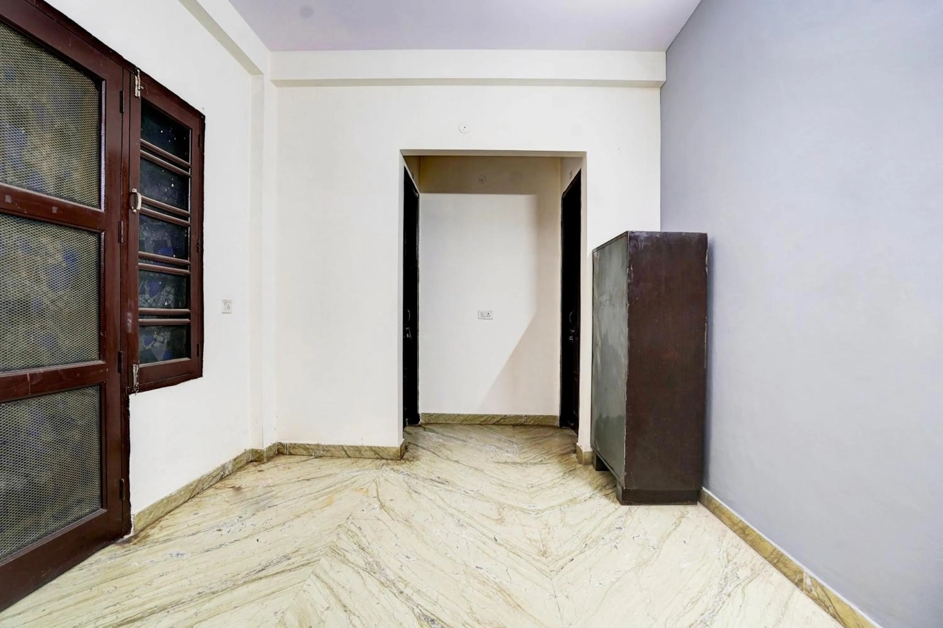 Lobby or reception in Super Hotel O Soran stays