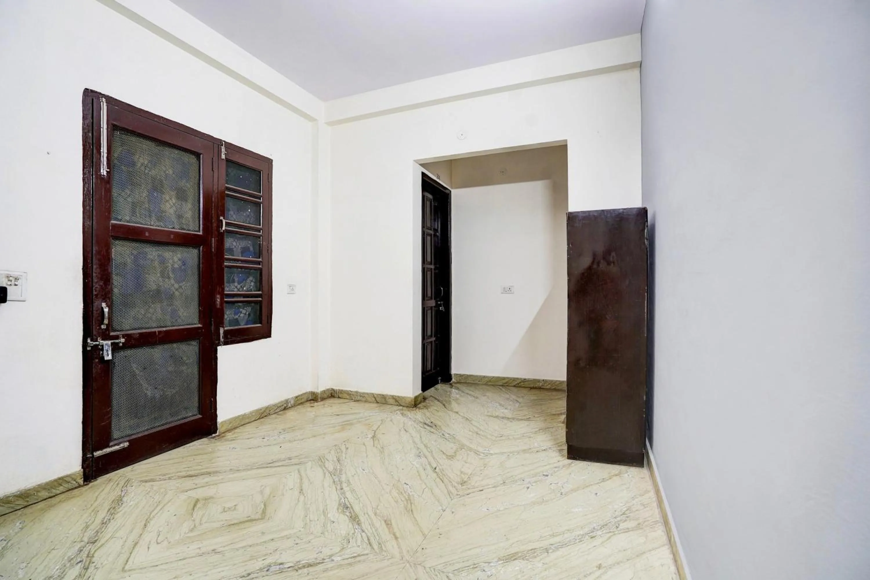 Lobby or reception in Super Hotel O Soran stays