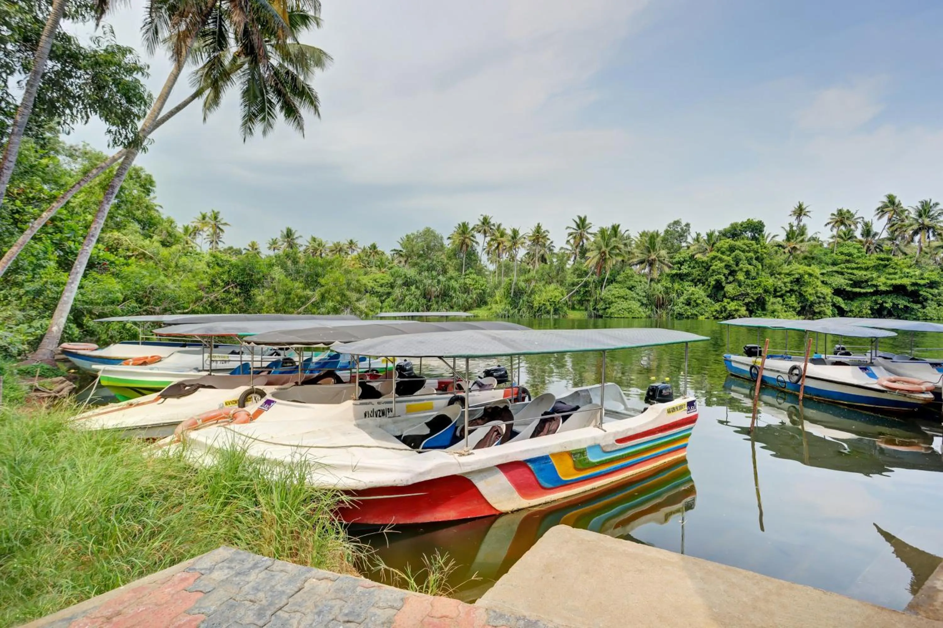 Hotel O PULARI BACKWATER & ROOMS