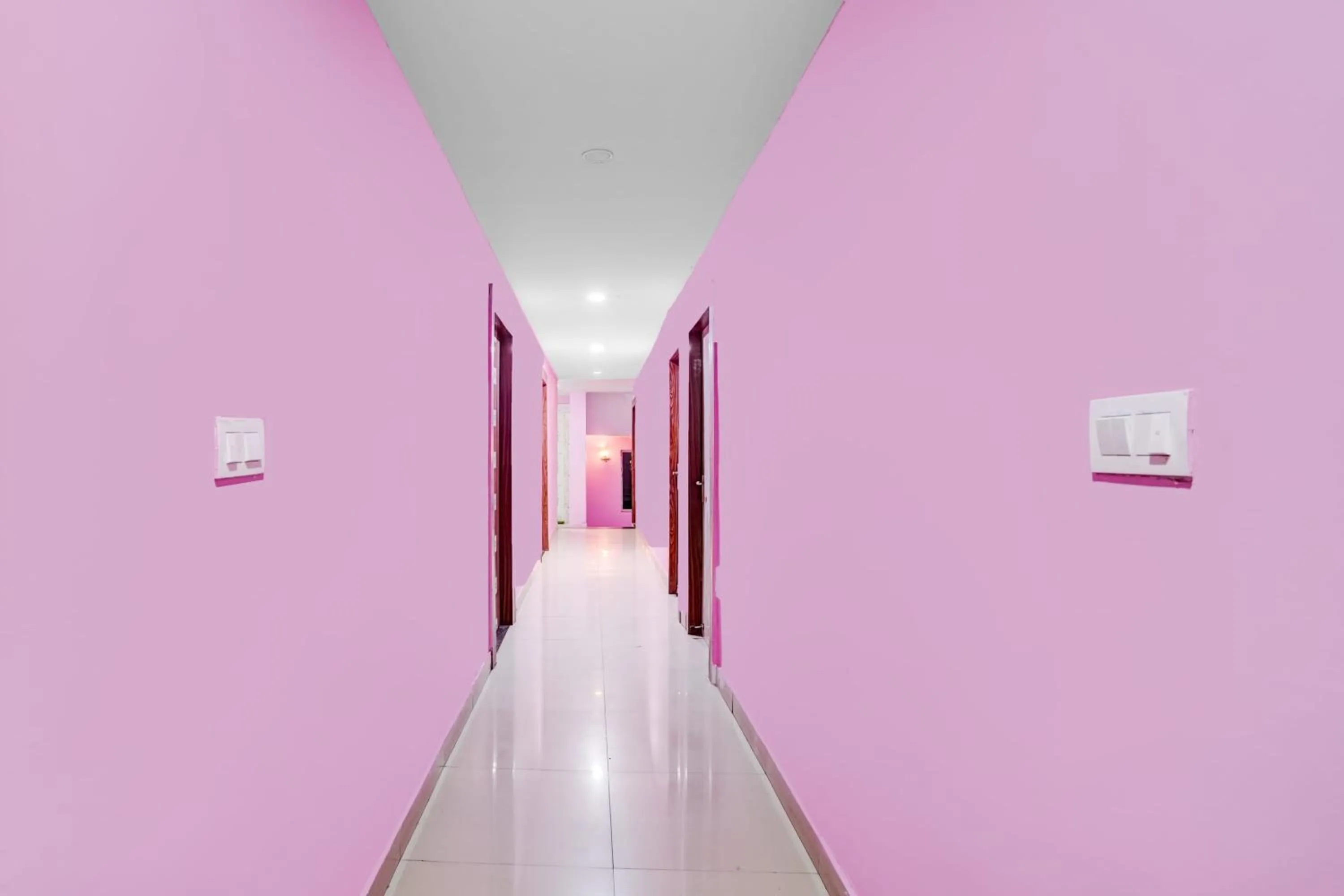 Lobby or reception in Super Collection O Harsh Regency