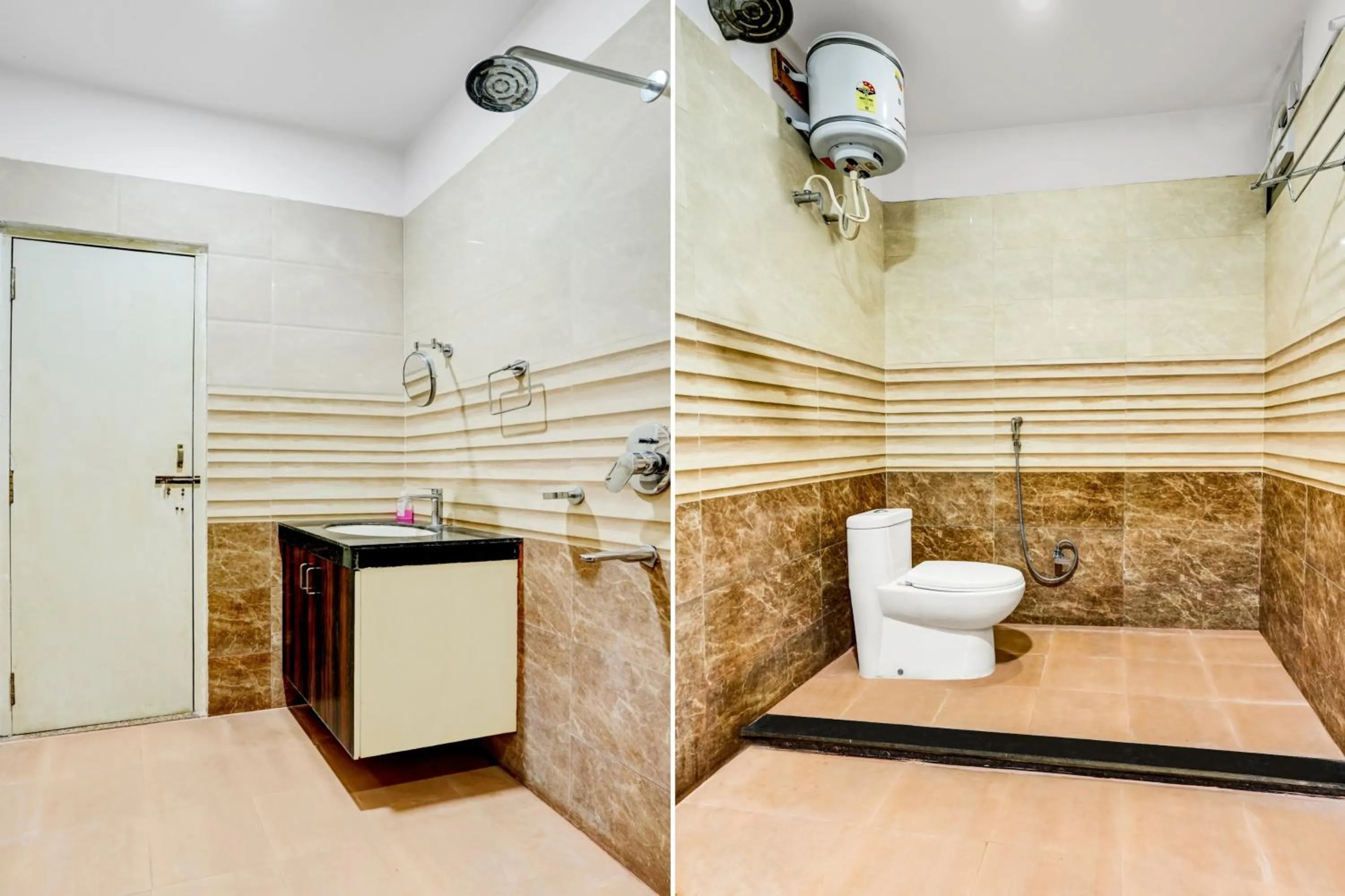 Bathroom in Super Collection O Harsh Regency