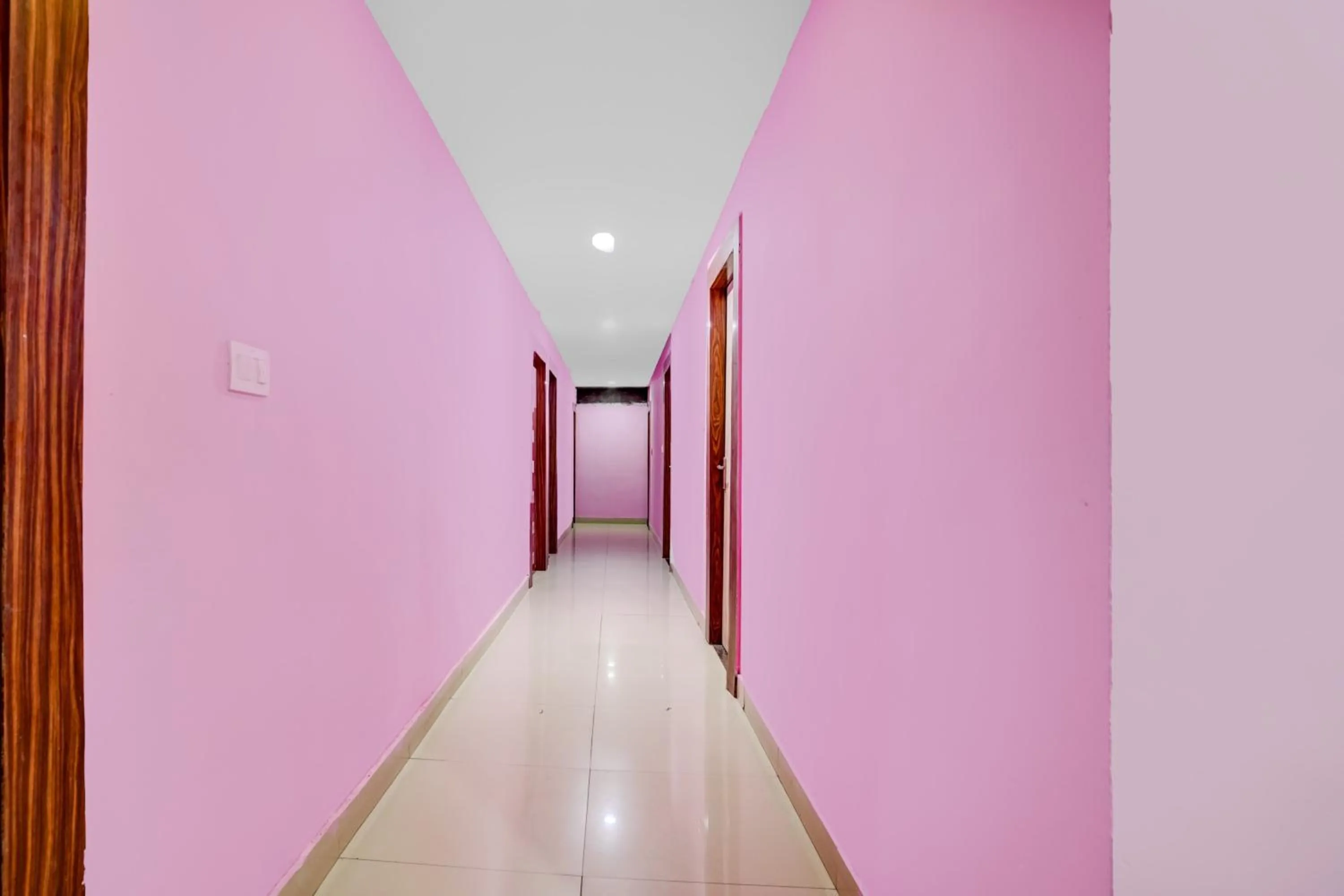 Lobby or reception in Super Collection O Harsh Regency