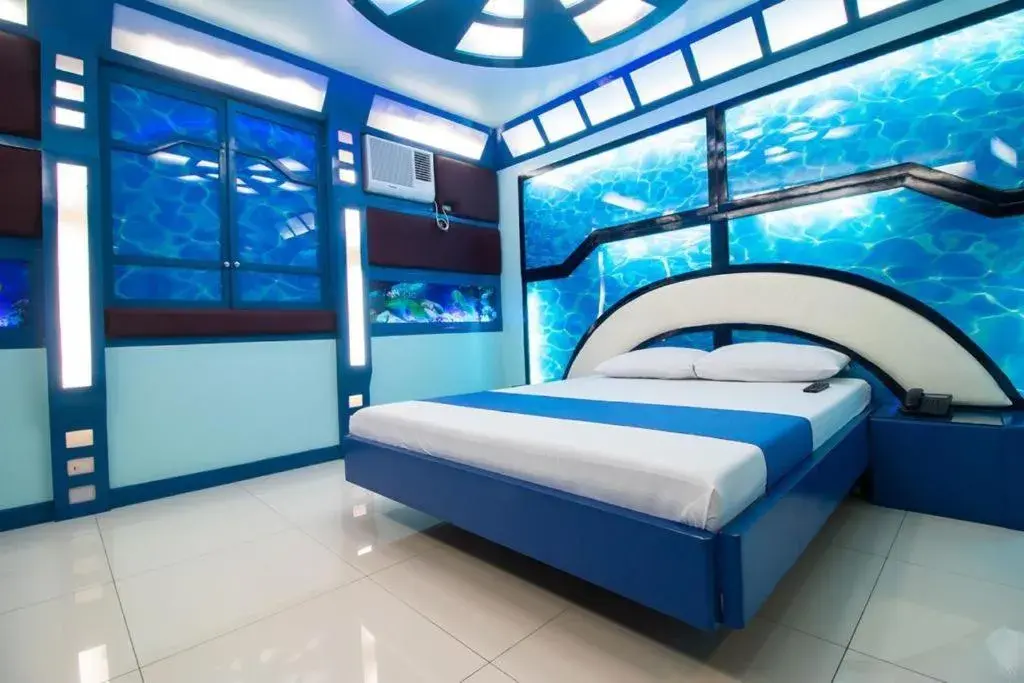 Executive Suite in Hotel Dreamworld Las Pinas Executive Suite in Hotel Dreamworld Las Pinas