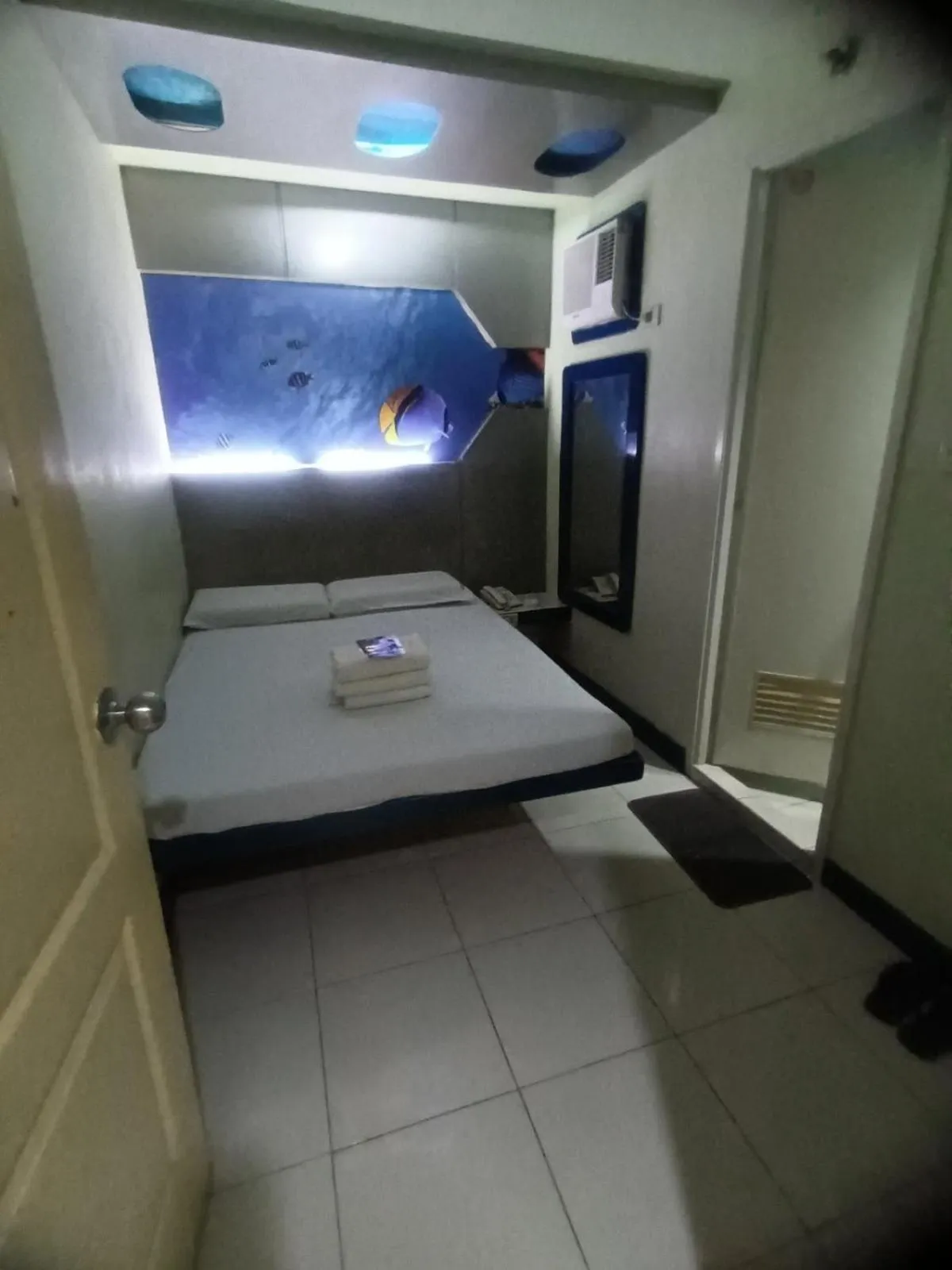 Bedroom, Bed in Astrotel Calamba