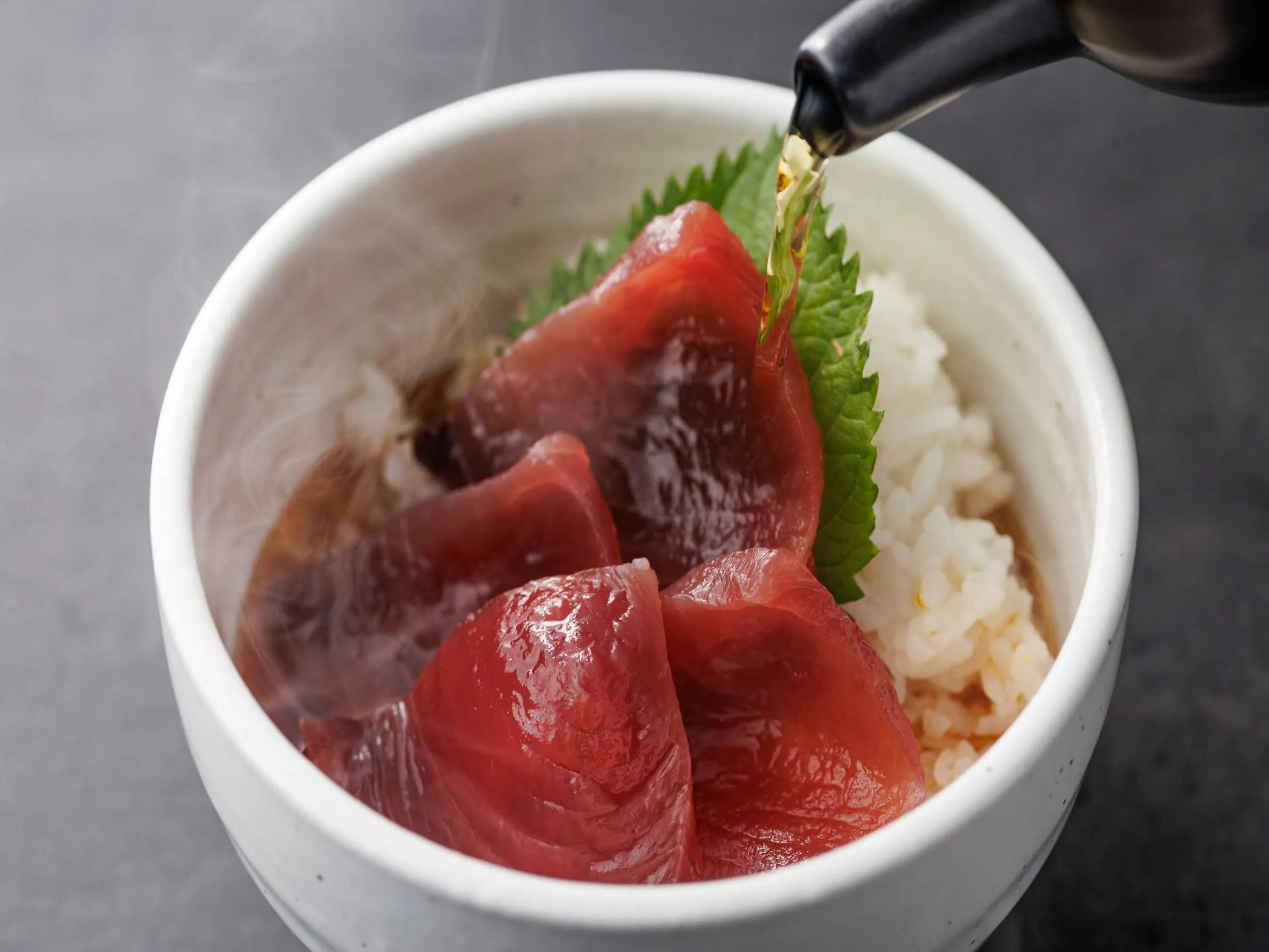 Dinner in Nanki Shirahama Dog Paradise